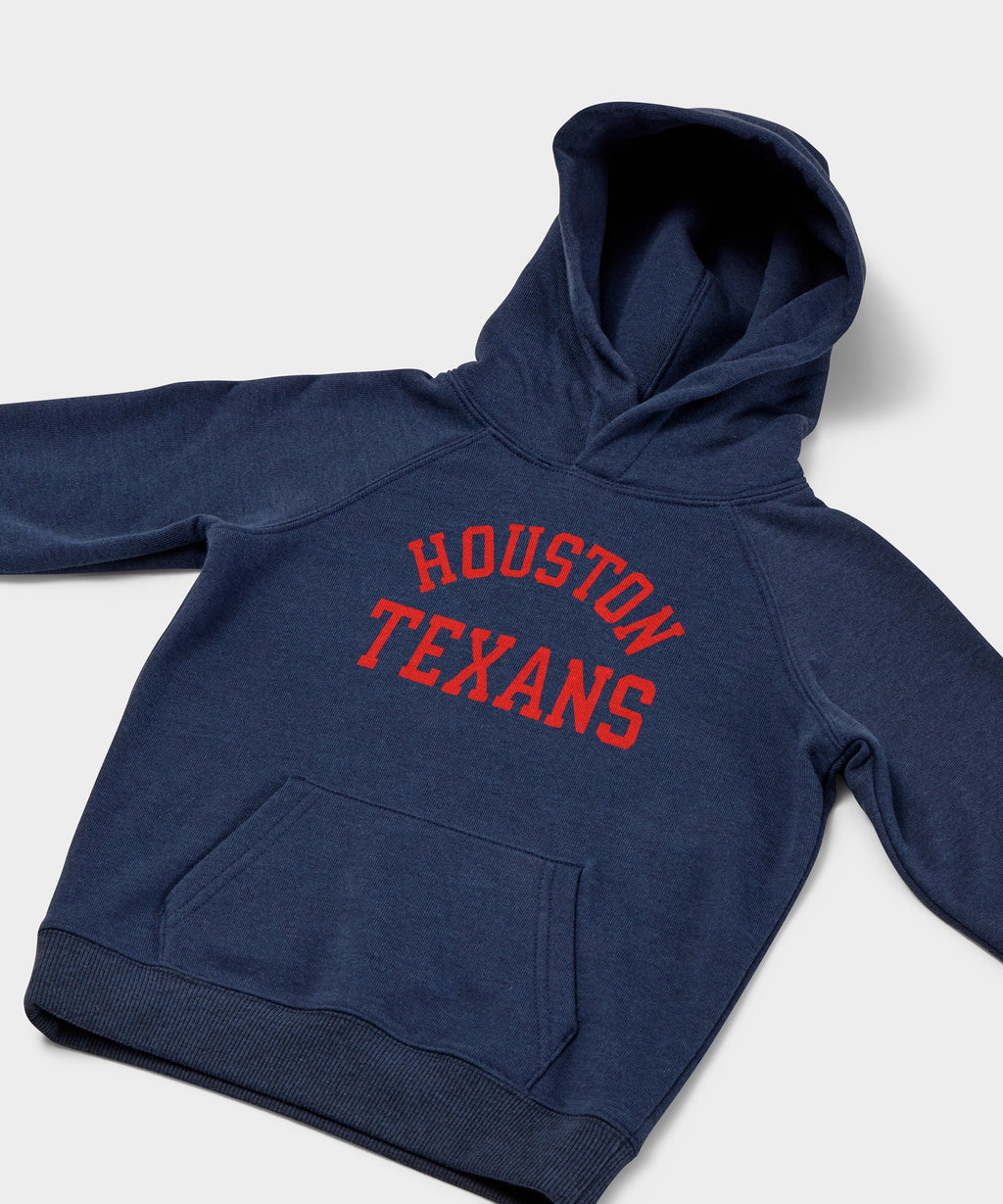 Youth Houston Texans Classic Hoodie