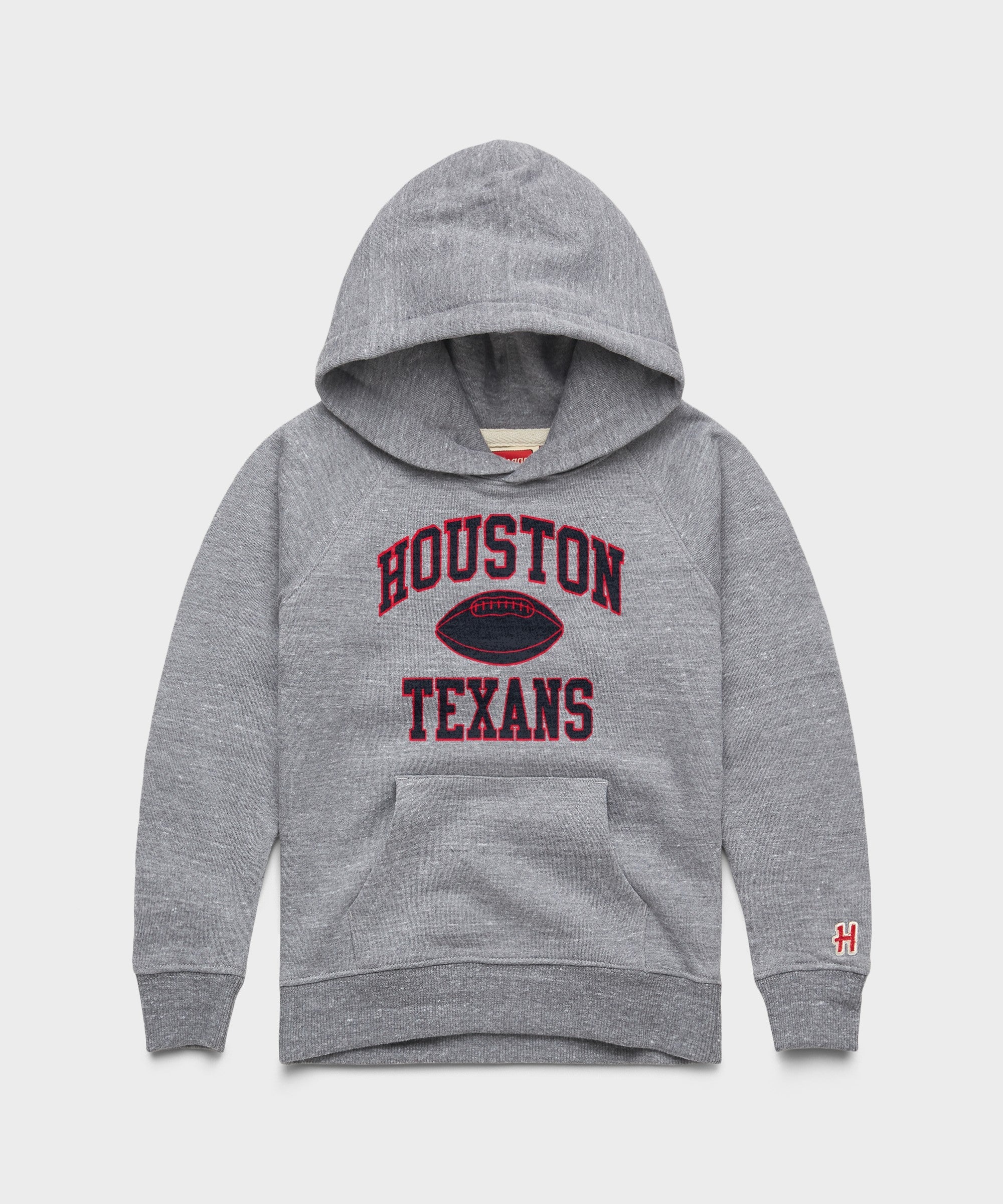Youth Houston Texans Gridiron Hoodie