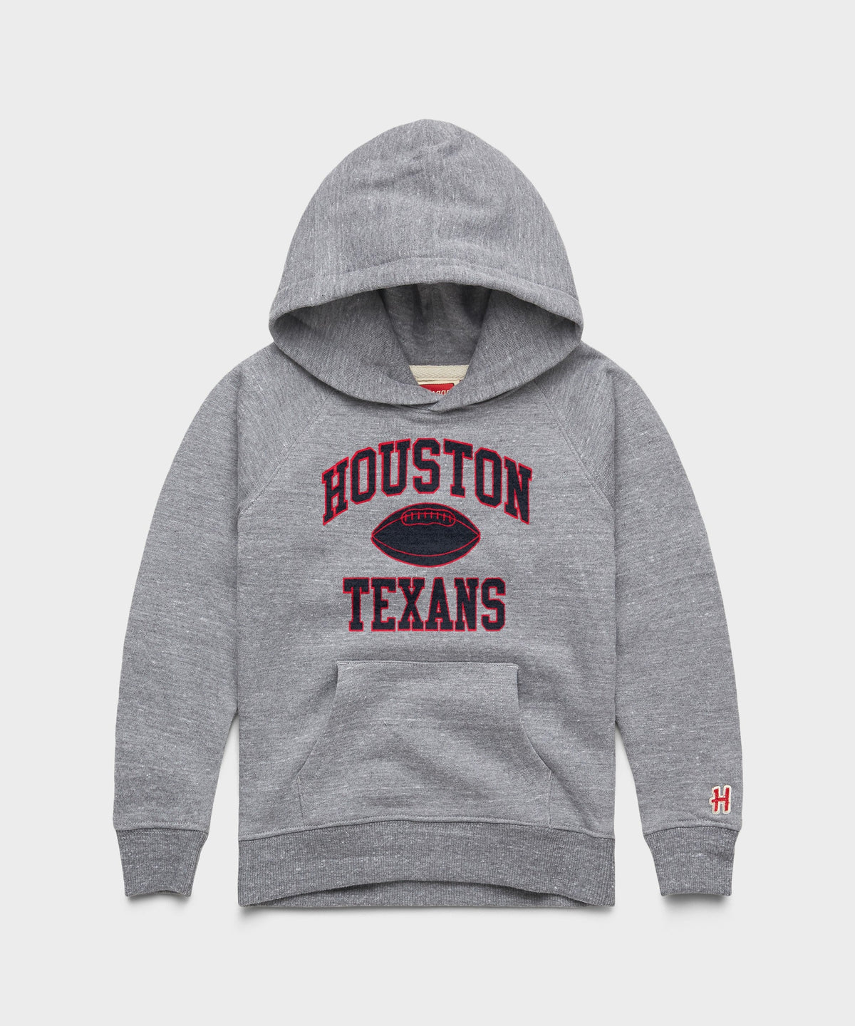 Youth Houston Texans Gridiron Hoodie