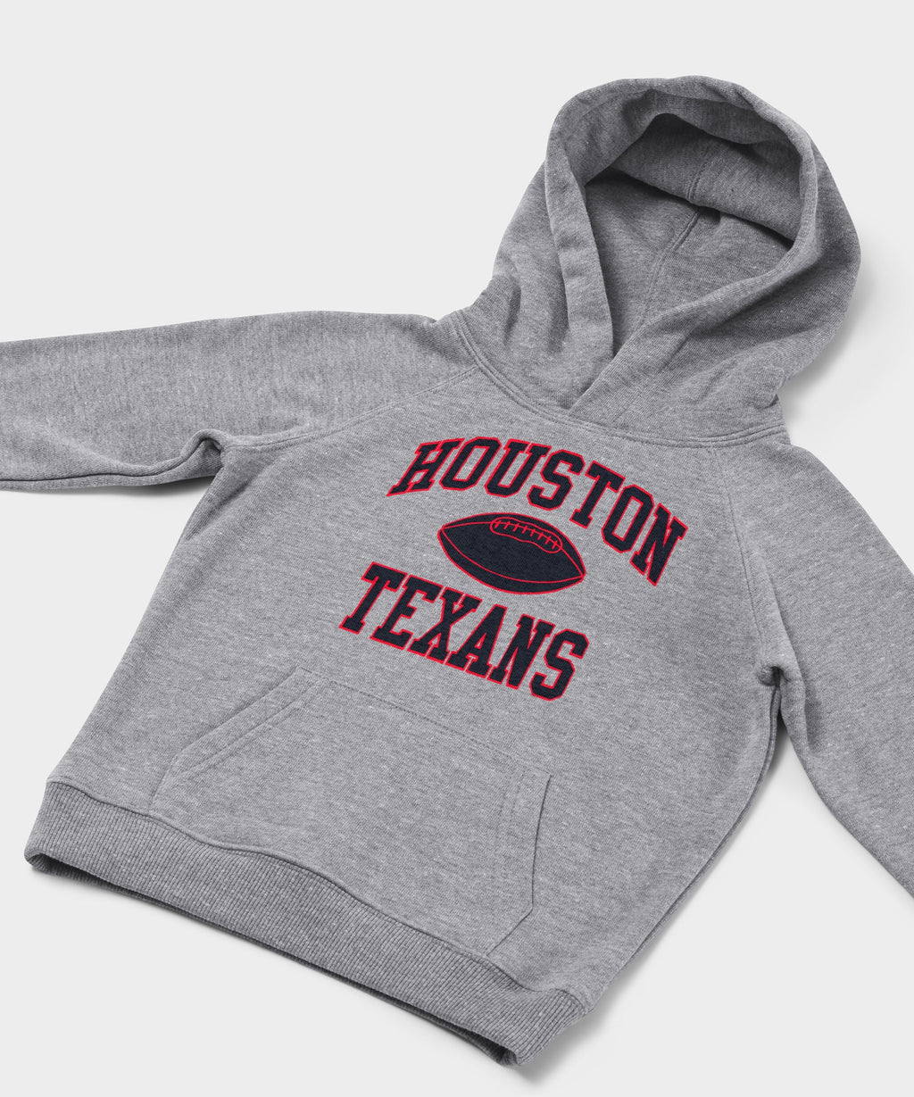 Youth Houston Texans Gridiron Hoodie