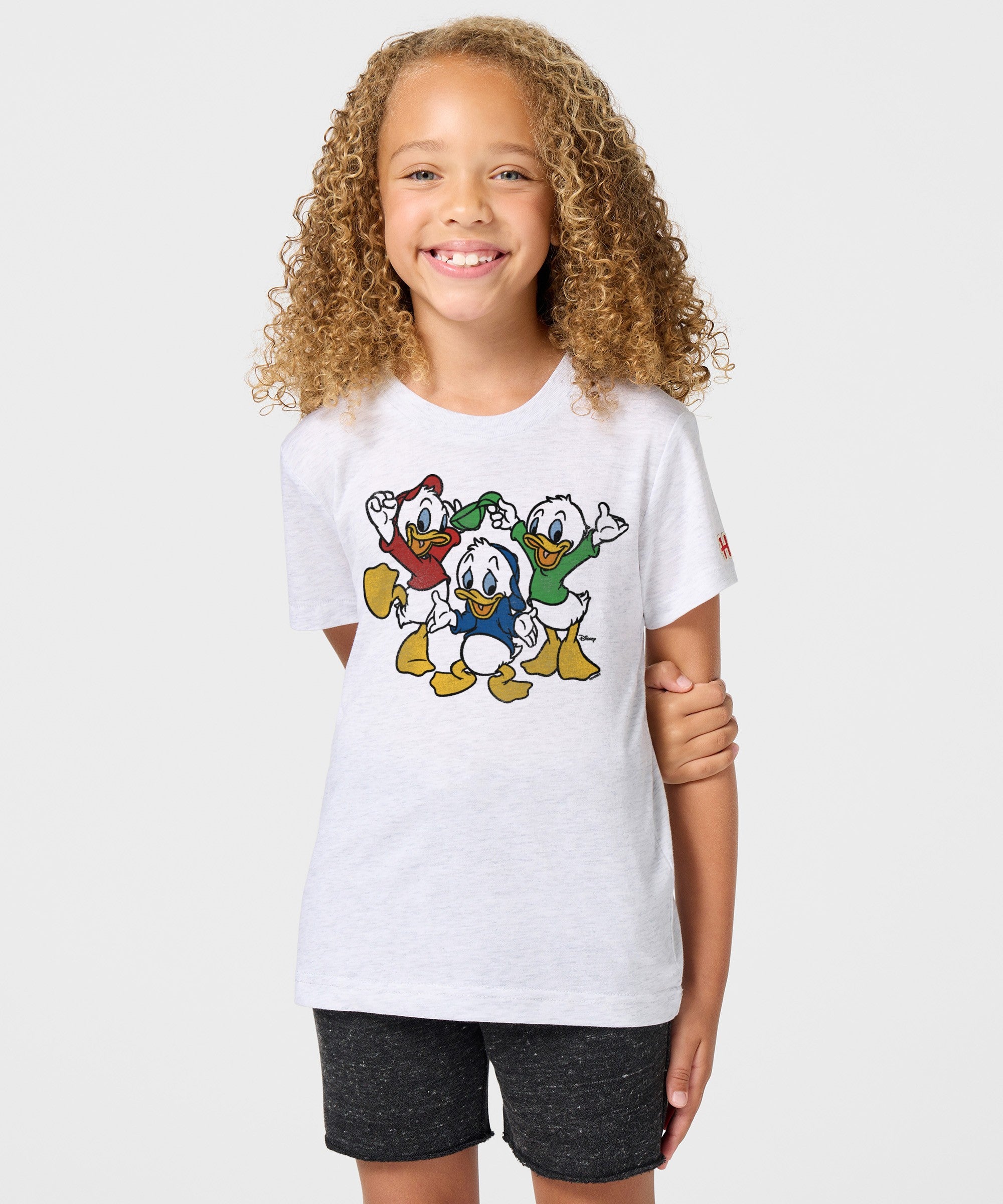 Youth Huey Dewey And Louie Character