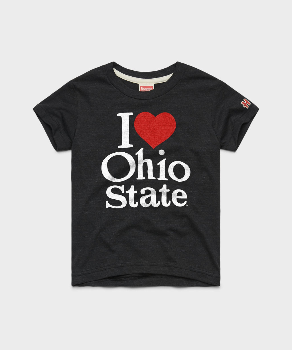 Youth I Heart Ohio State