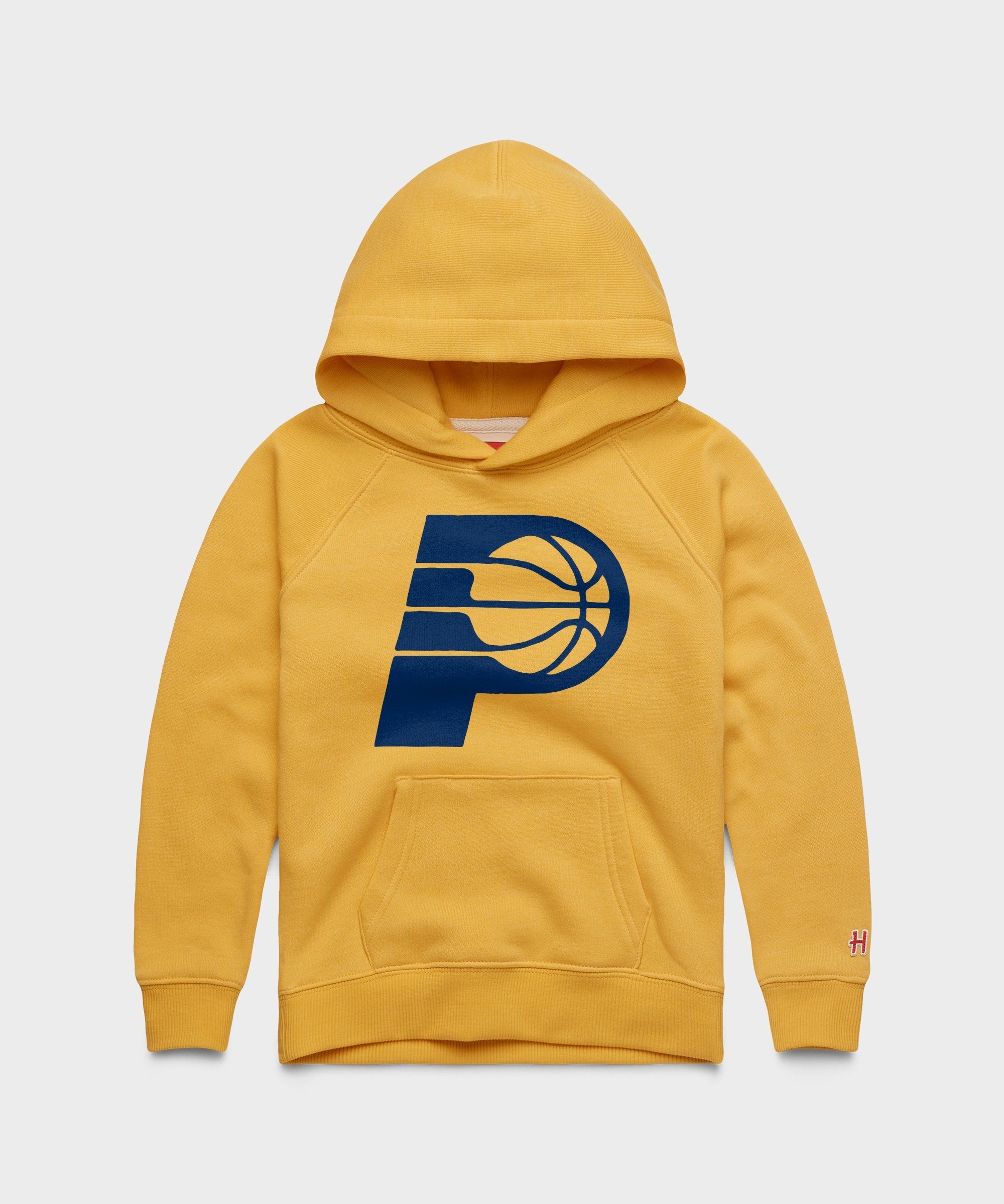 Youth Indiana Pacers Logo Hoodie