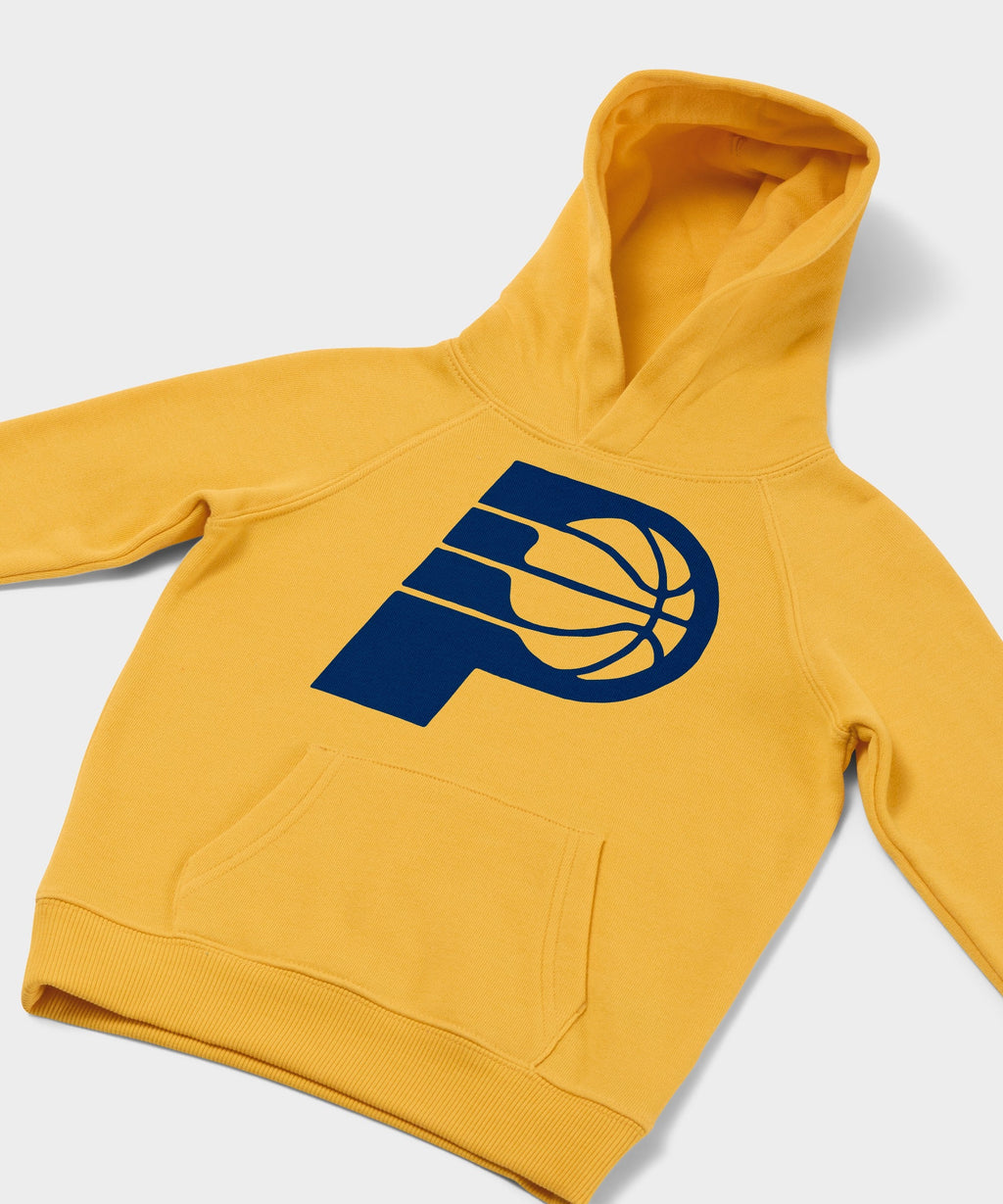 Youth Indiana Pacers Logo Hoodie