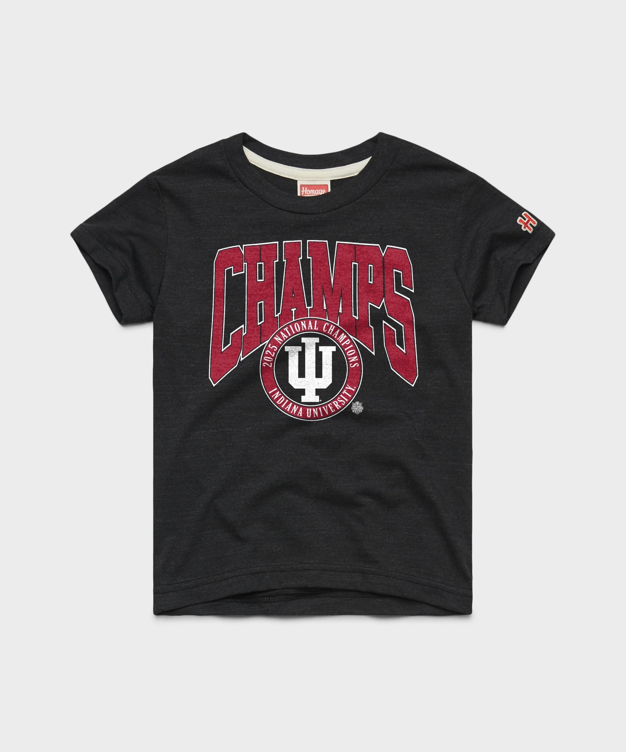 Youth Indiana University 2025 National Champs