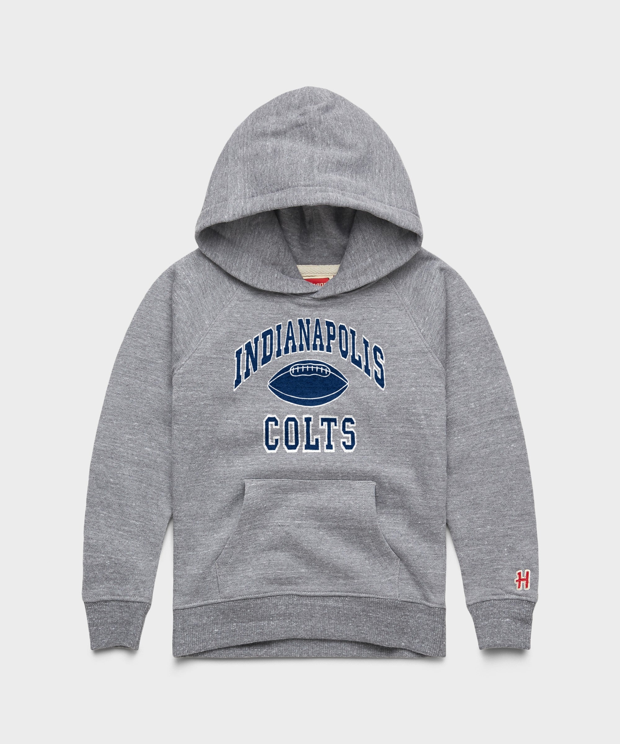 Youth Indianapolis Colts Gridiron Hoodie