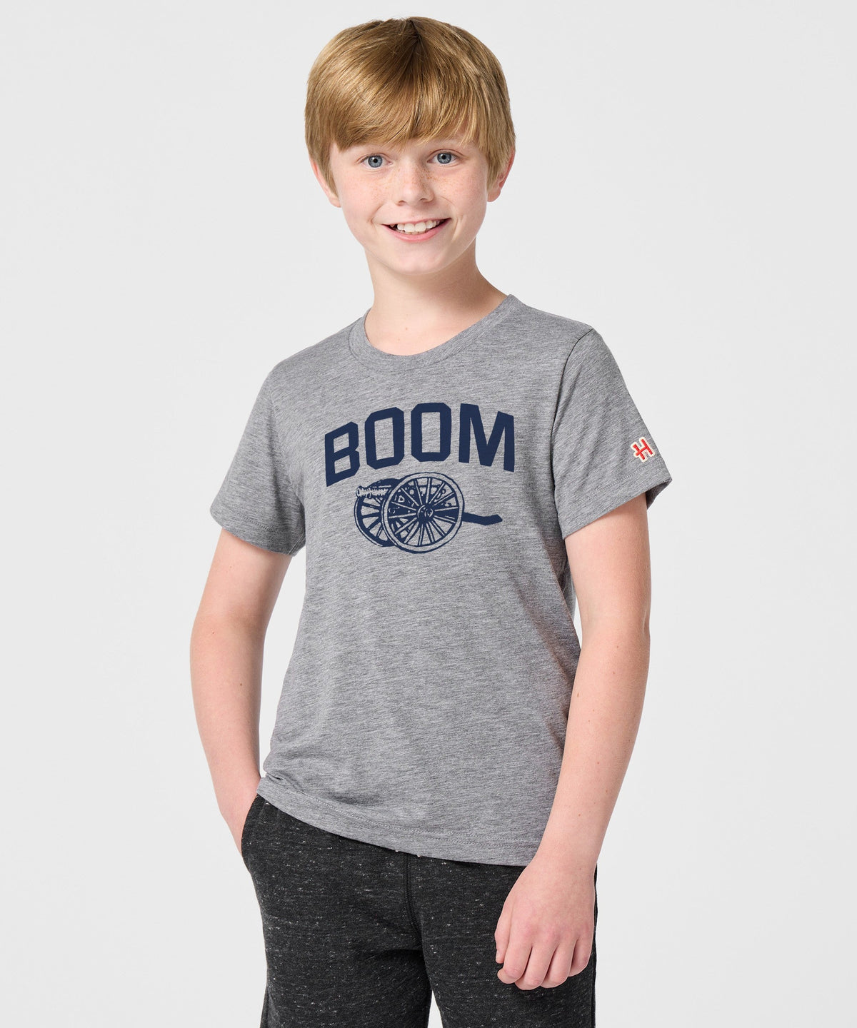 Youth Jackets Hockey Boom