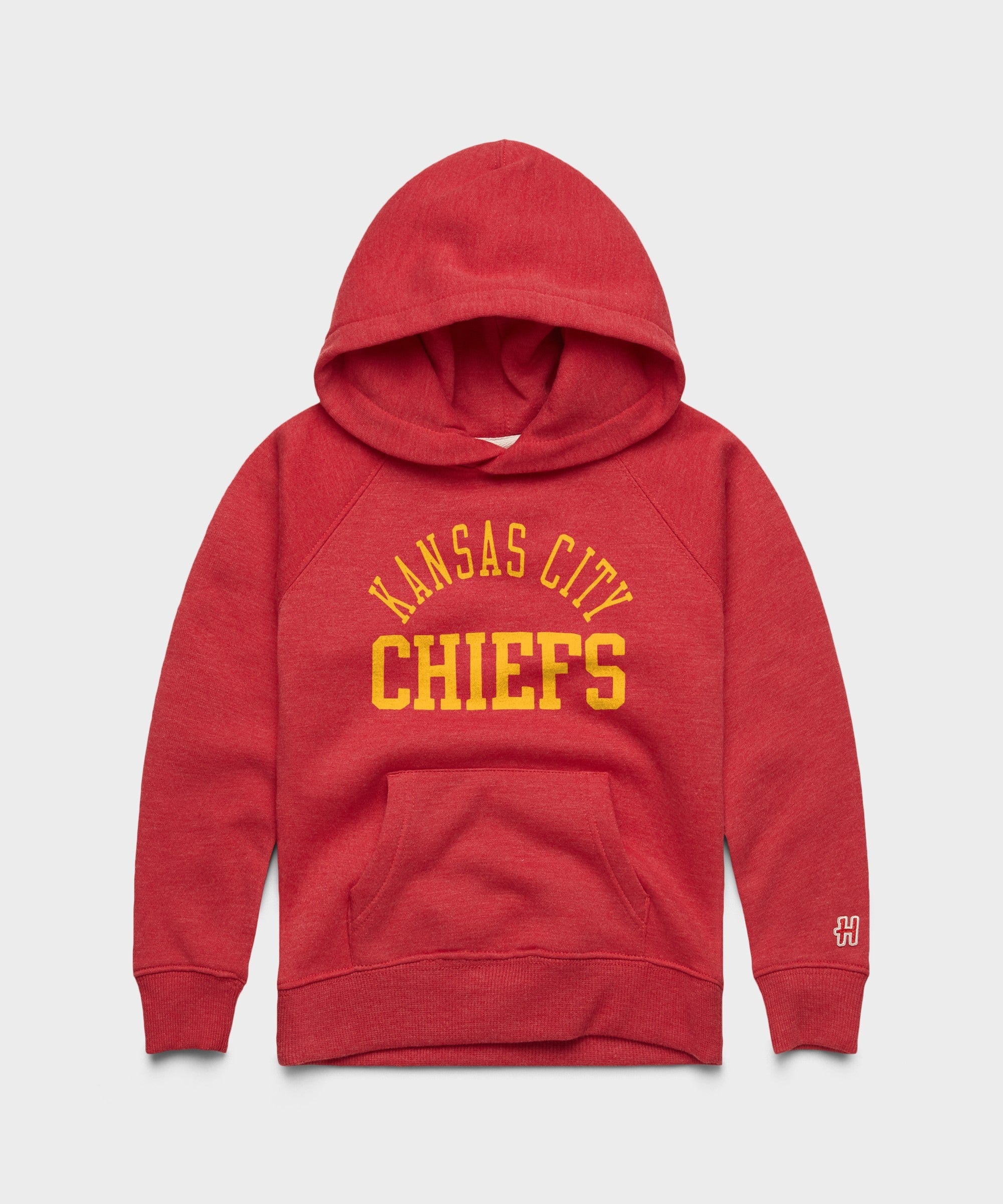 Youth Kansas City Chiefs Classic Hoodie