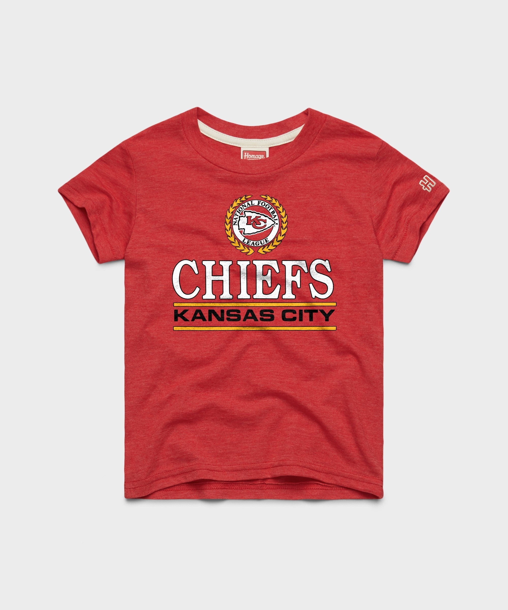 Youth Kansas City Chiefs Crest