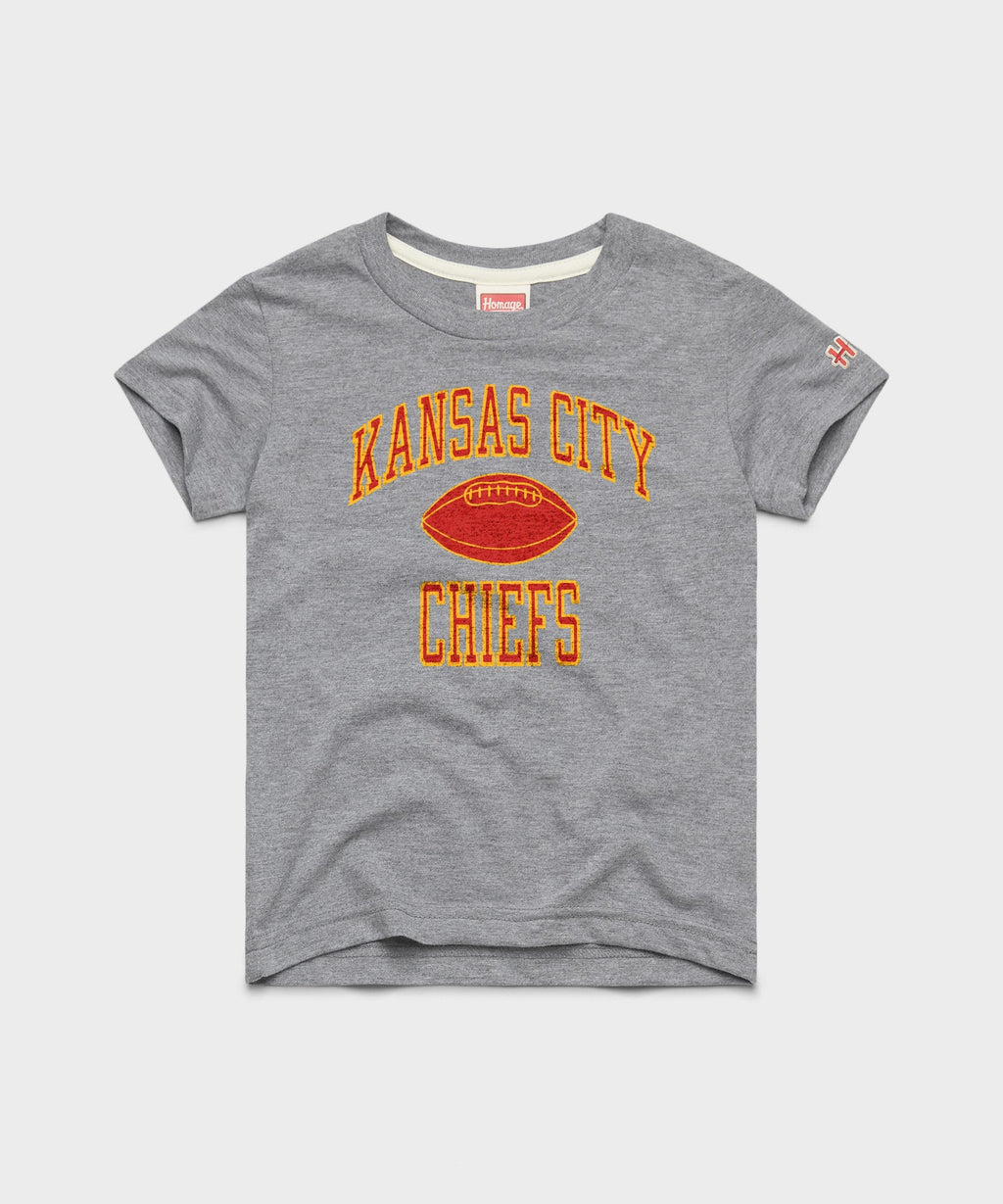 Youth Kansas City Chiefs Gridiron