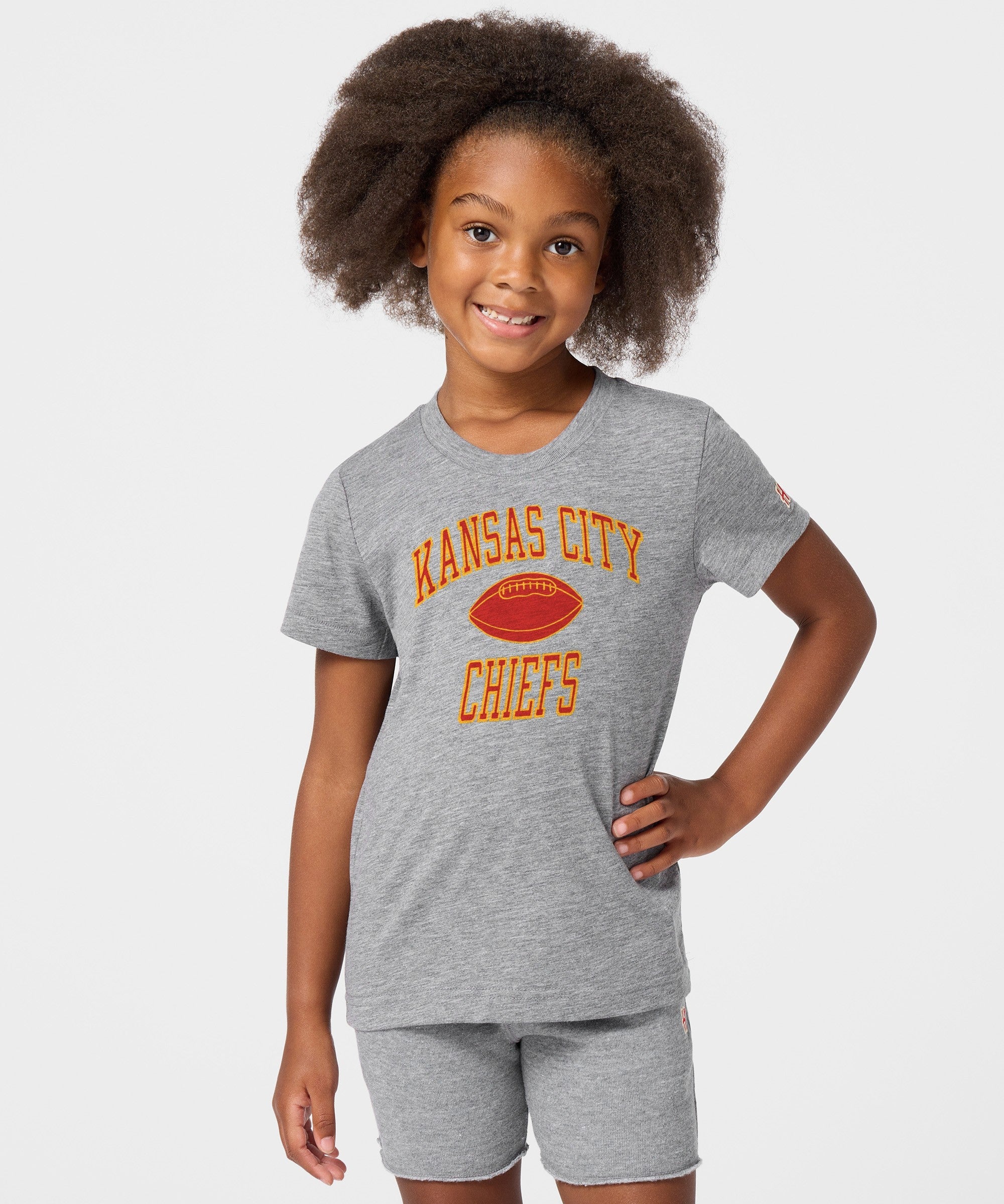 Youth Kansas City Chiefs Gridiron