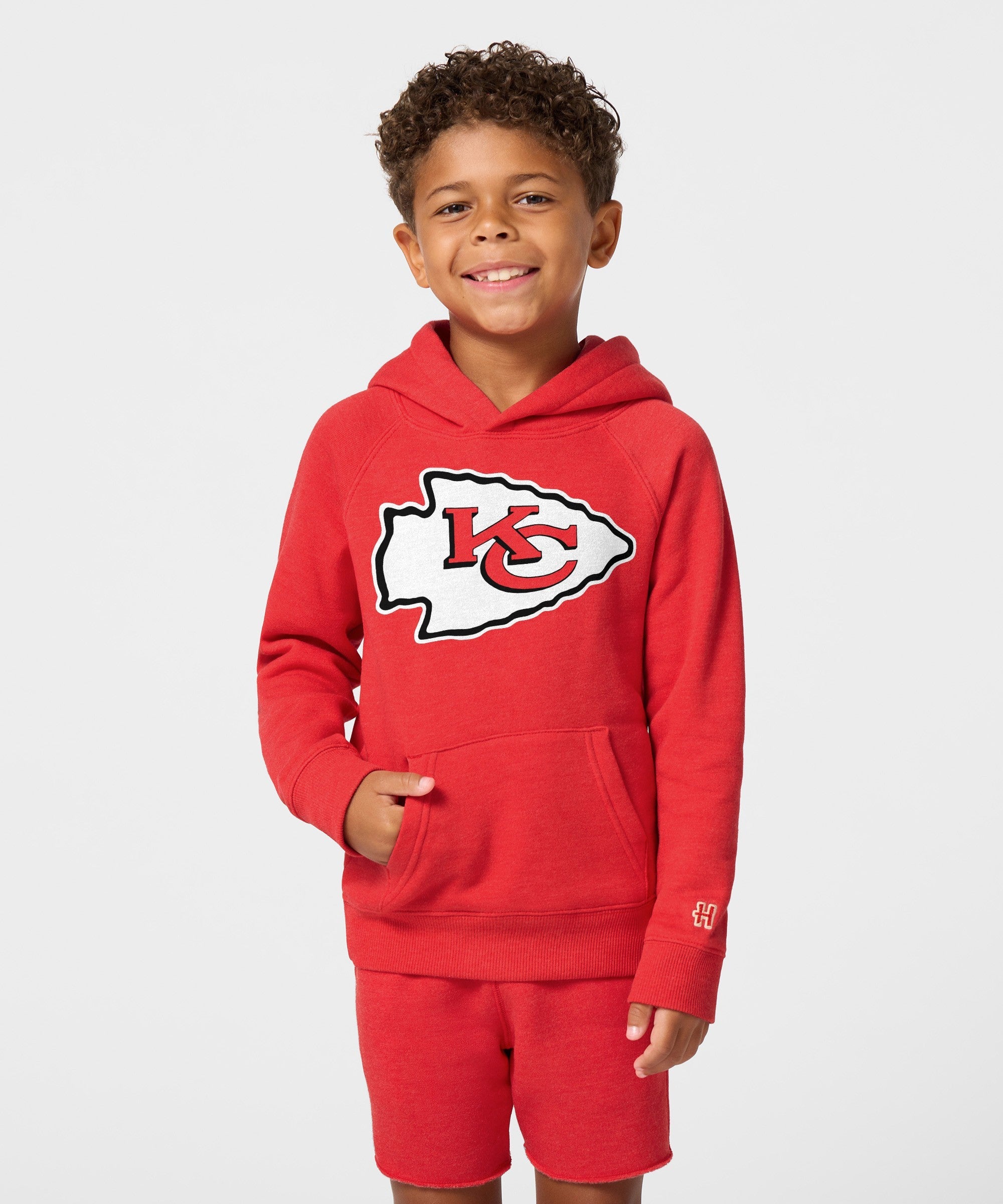 Youth Kansas City Chiefs '72 Hoodie
