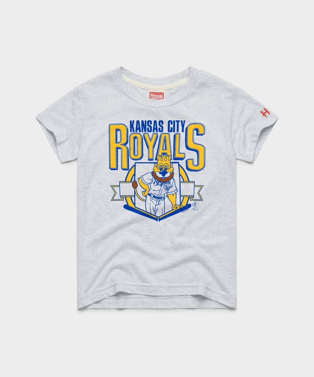 Youth Kansas City Royals Sluggerrr