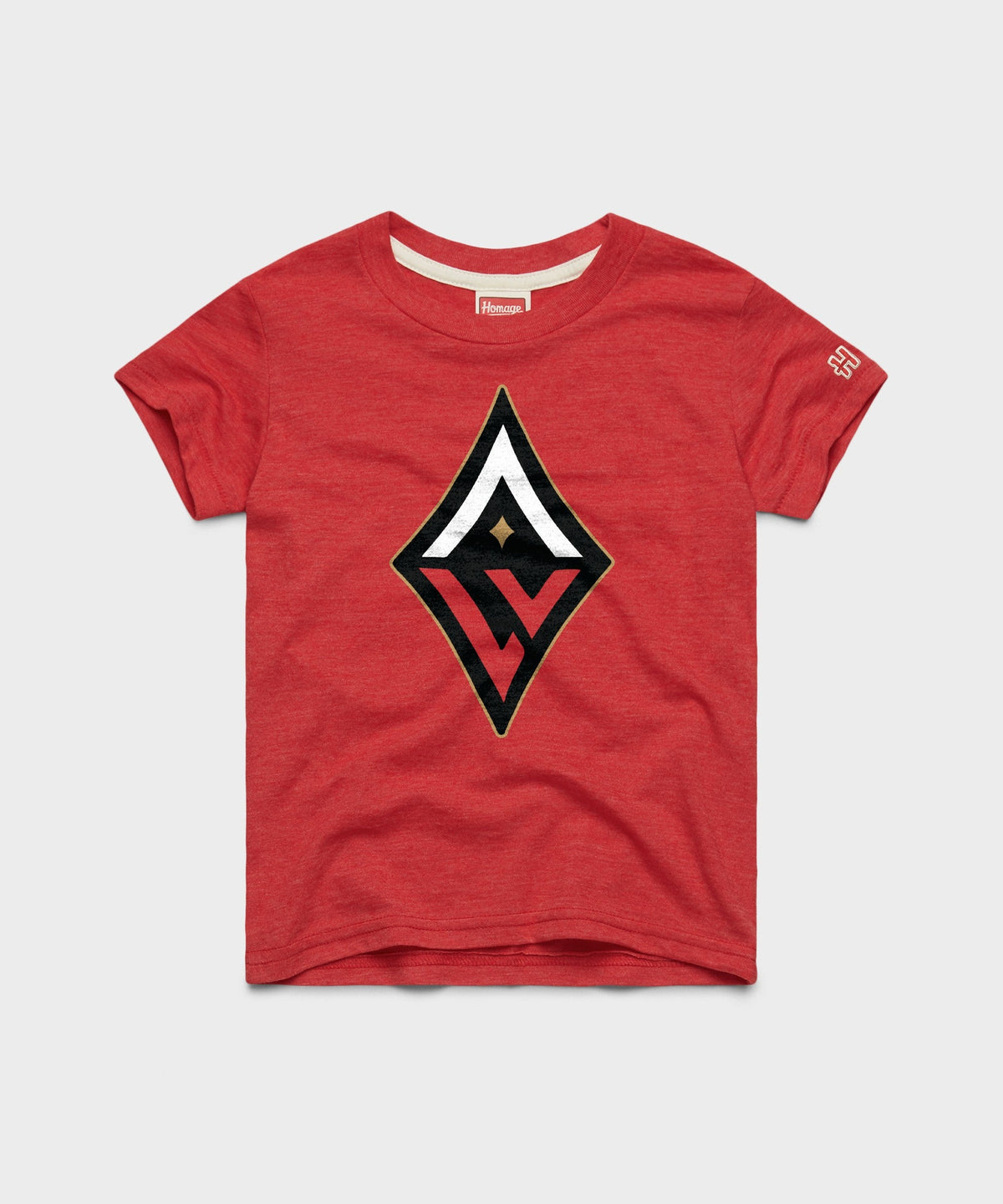 Youth Las Vegas Aces Logo