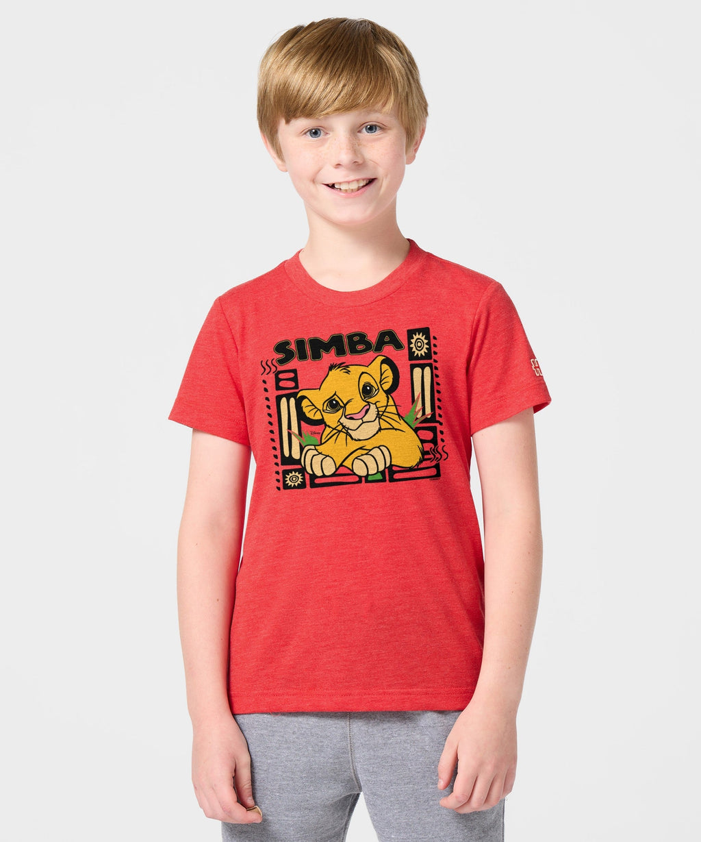 Youth Lion King Simba