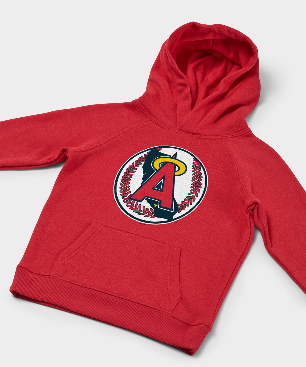Youth Los Angeles Angels '86 Hoodie