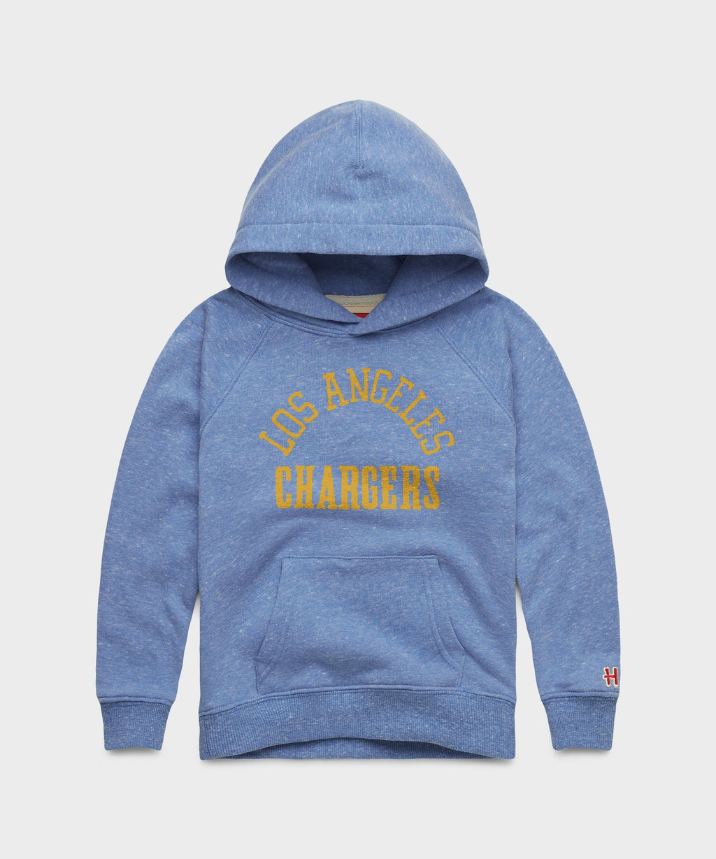 Youth Los Angeles Chargers Classic Hoodie