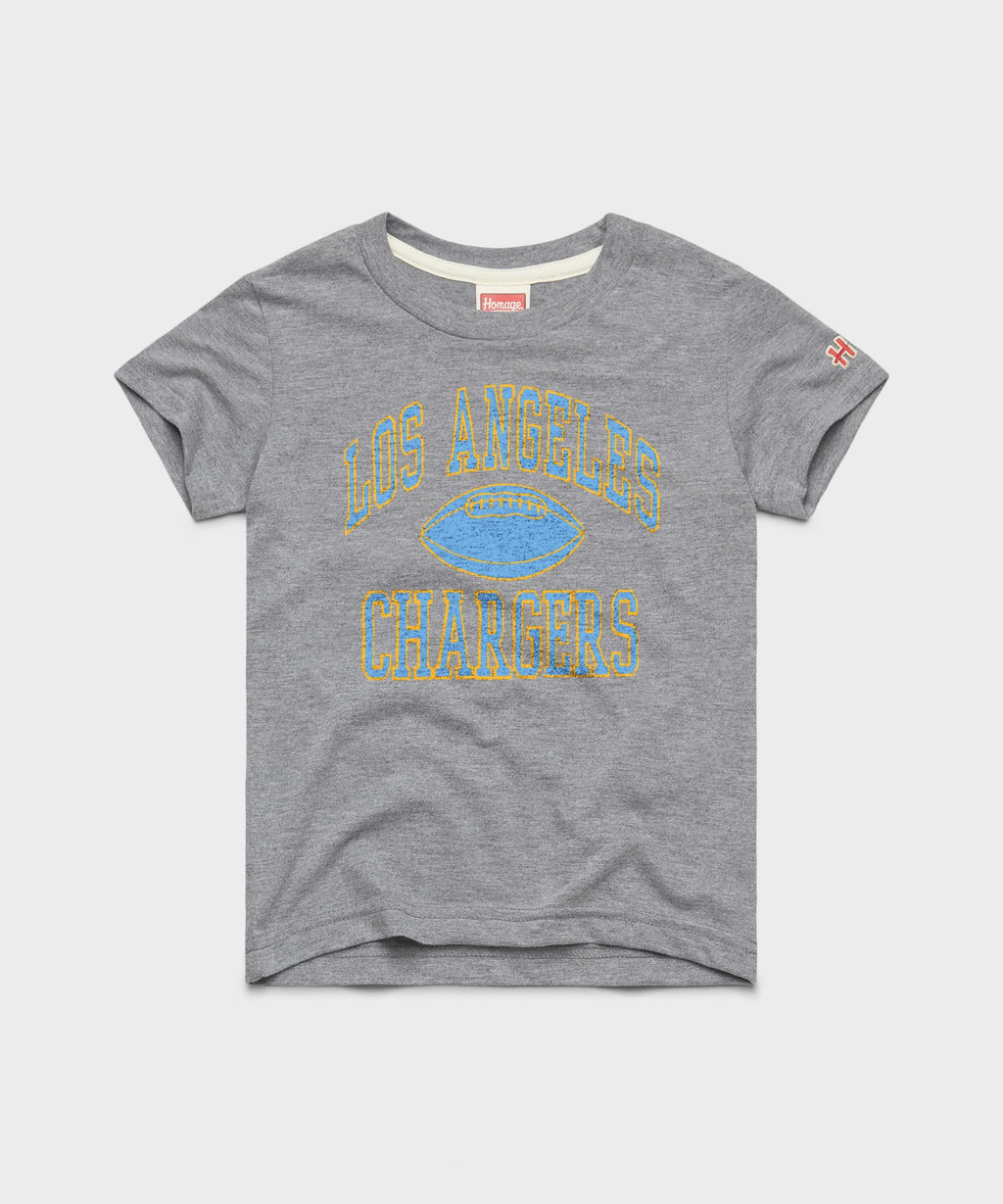 Youth Los Angeles Chargers Gridiron