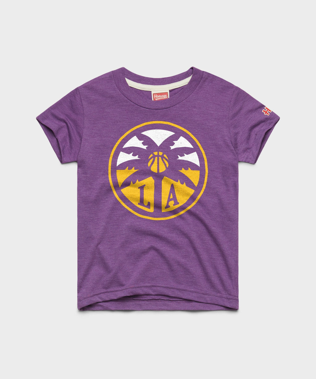 Youth Los Angeles Sparks Logo