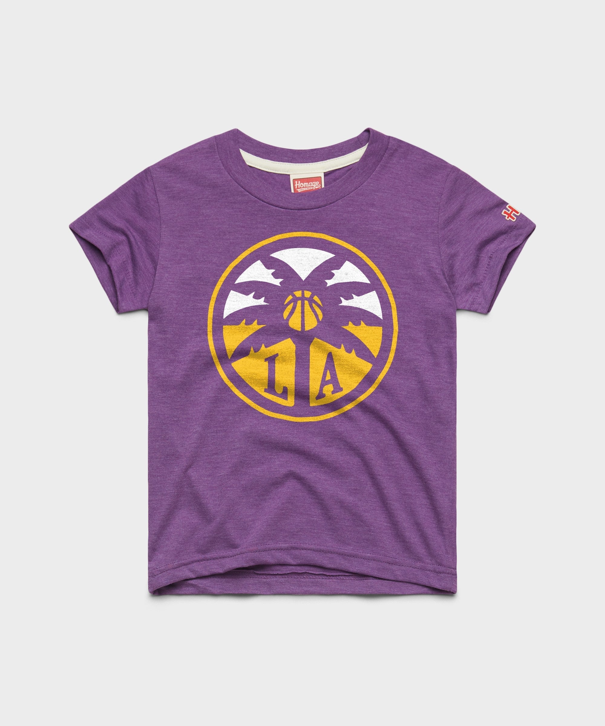 Youth Los Angeles Sparks Logo