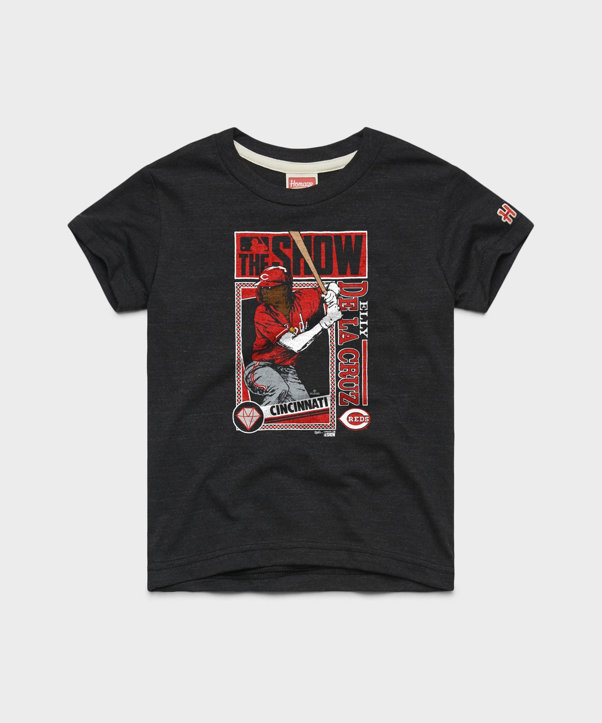 Youth MLB The Show Reds Elly De La Cruz