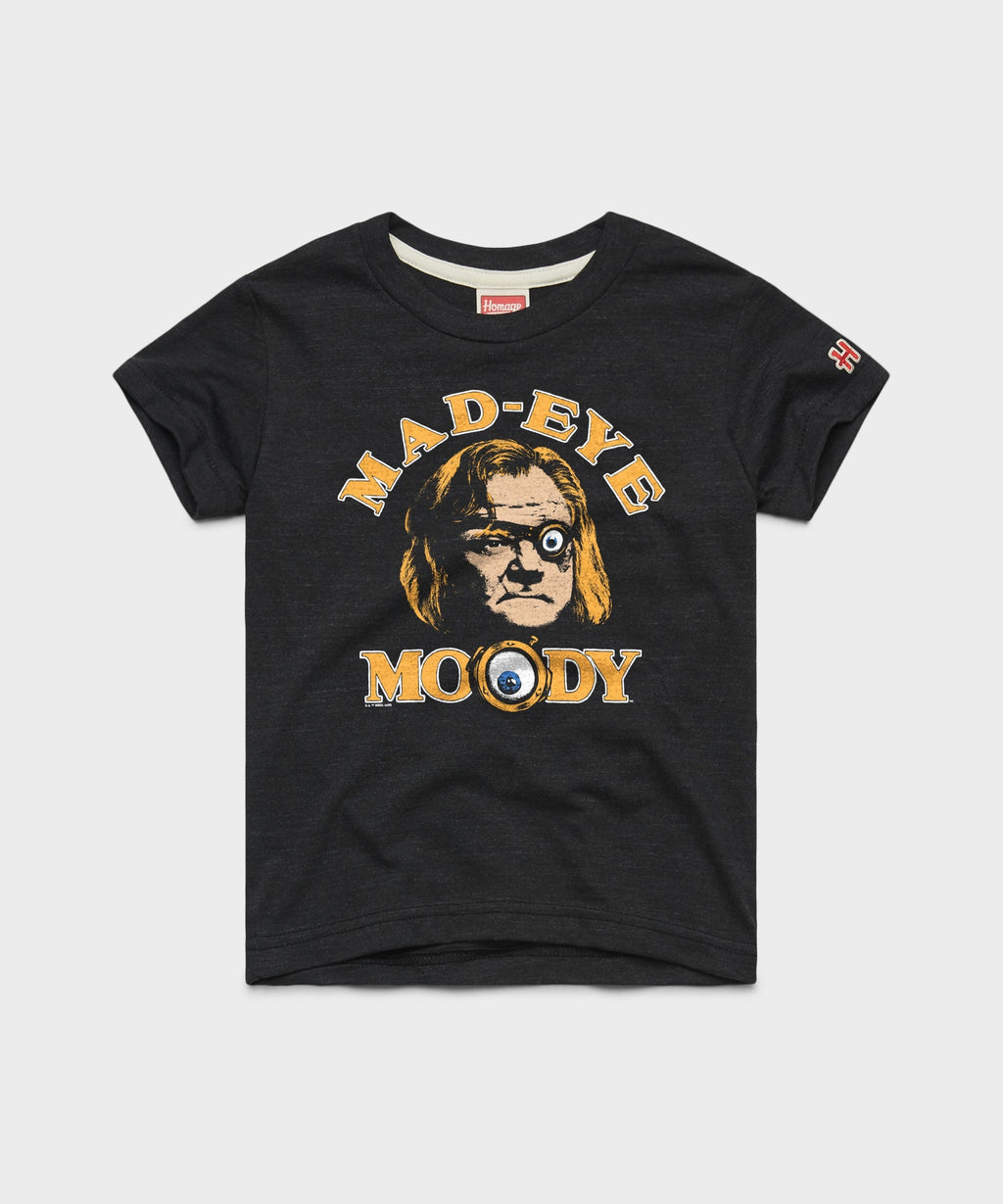 Youth Mad-Eye Moody