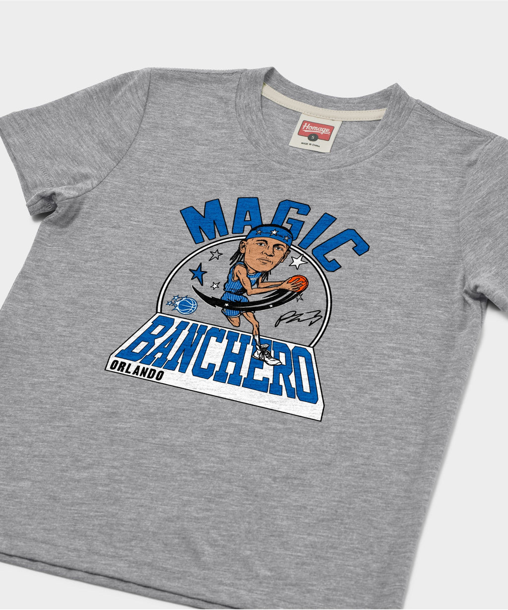 Youth Magic Paolo Banchero Signature