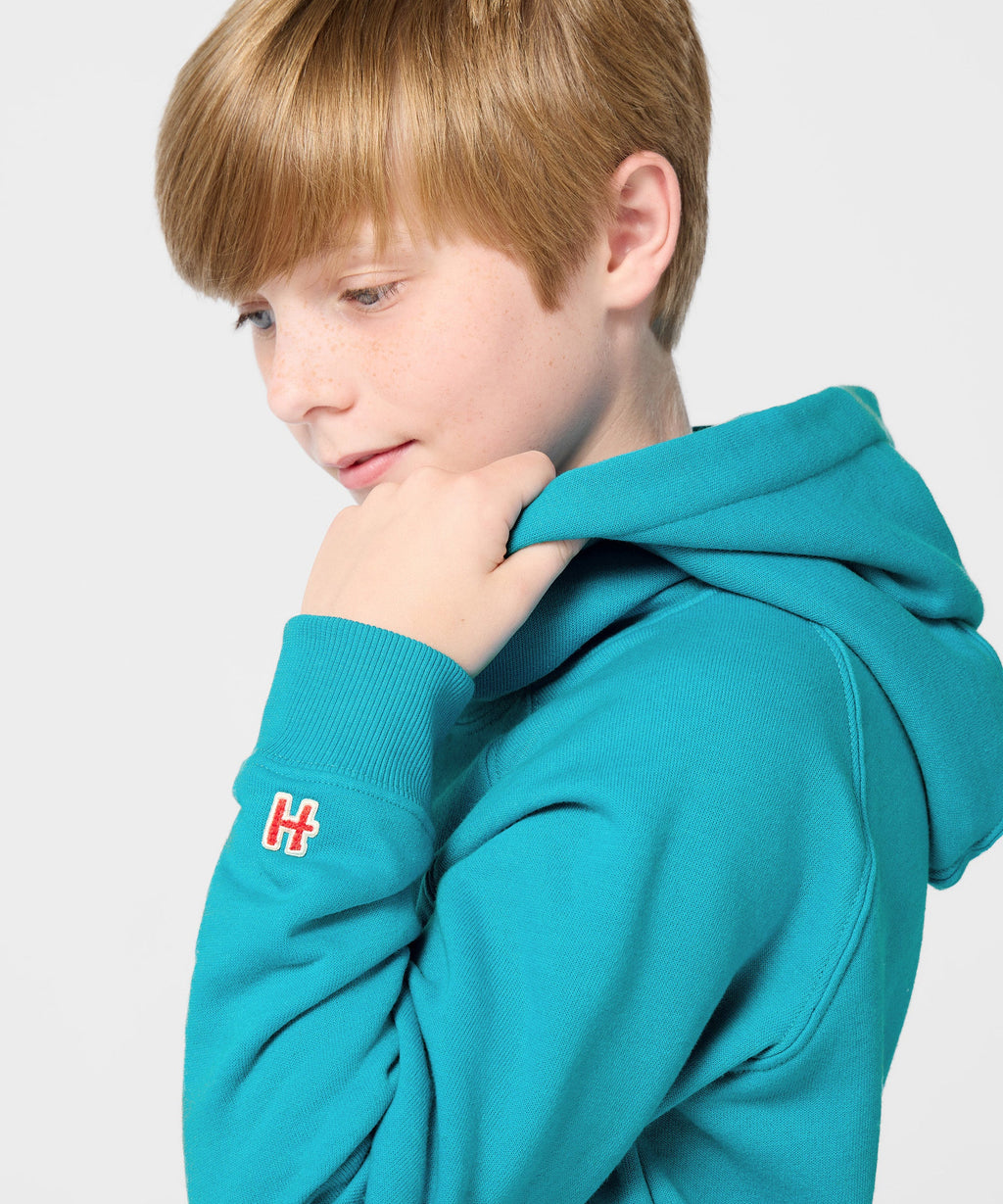Youth Miami Dolphins Big Helmet Hoodie