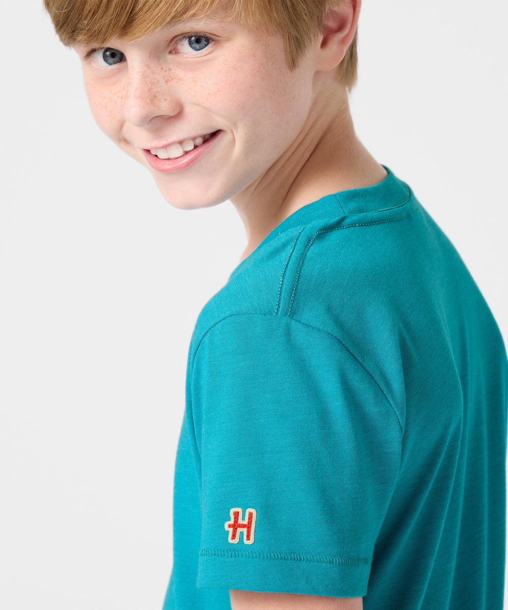 Youth Miami Dolphins Crest