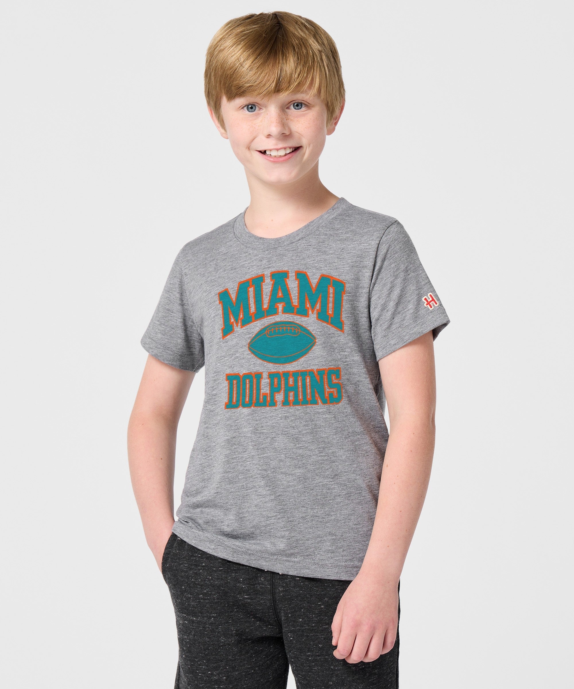 Youth Miami Dolphins Gridiron