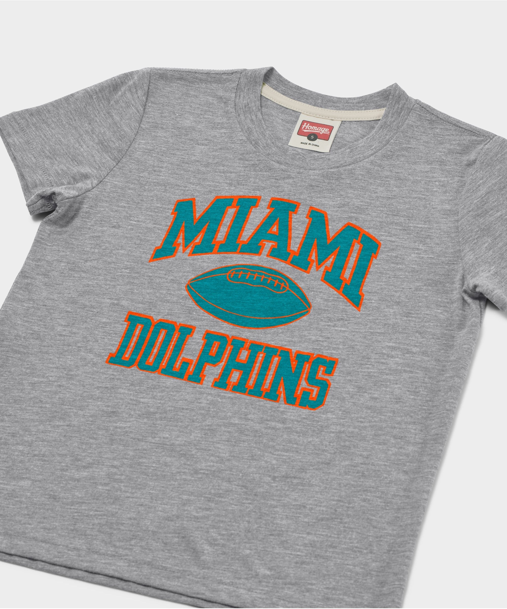 Youth Miami Dolphins Gridiron