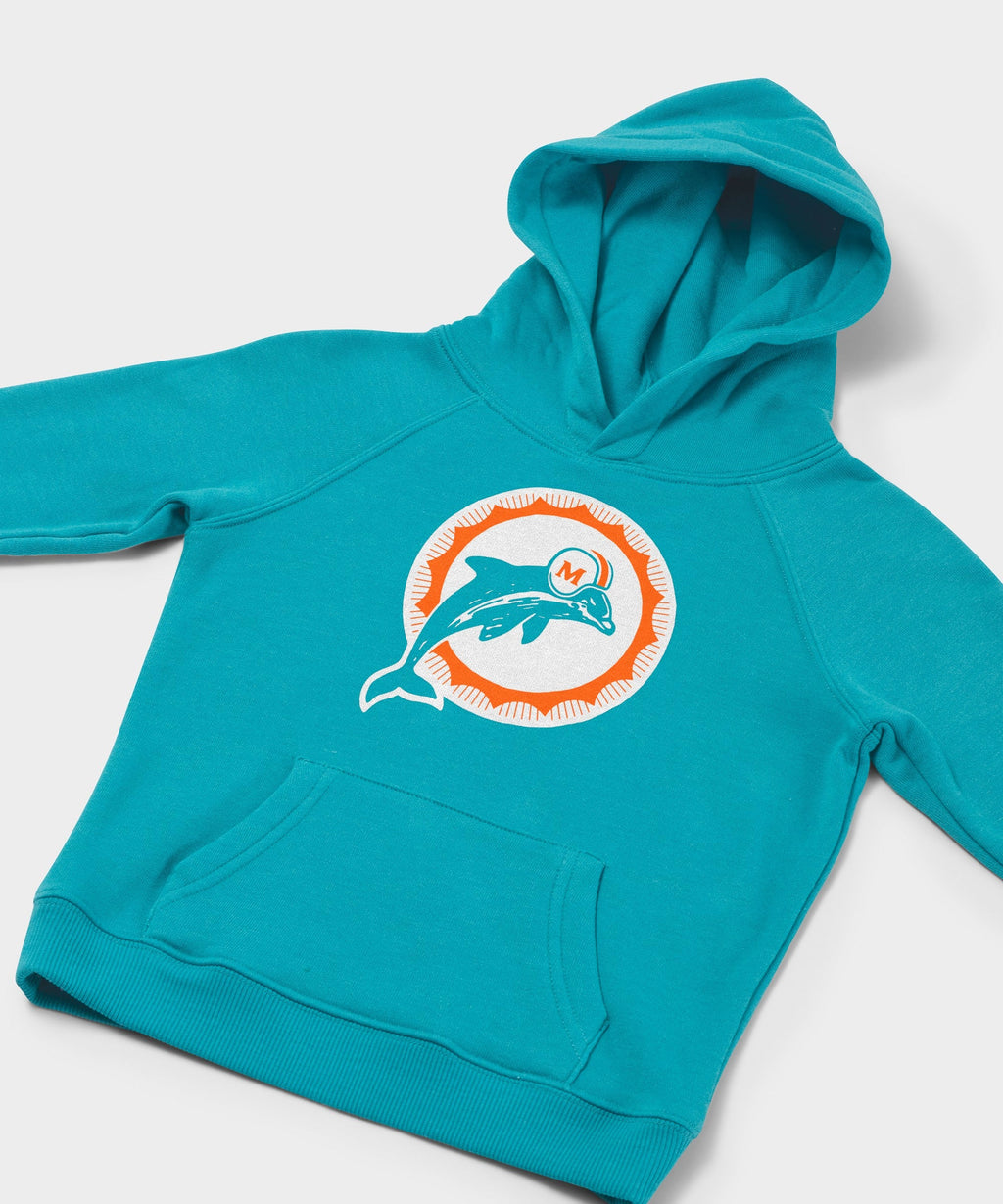 Youth Miami Dolphins '66 Hoodie