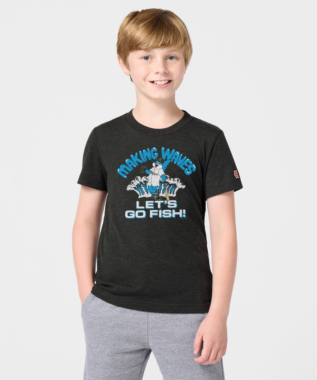 Youth Miami Marlins Billy The Marlin