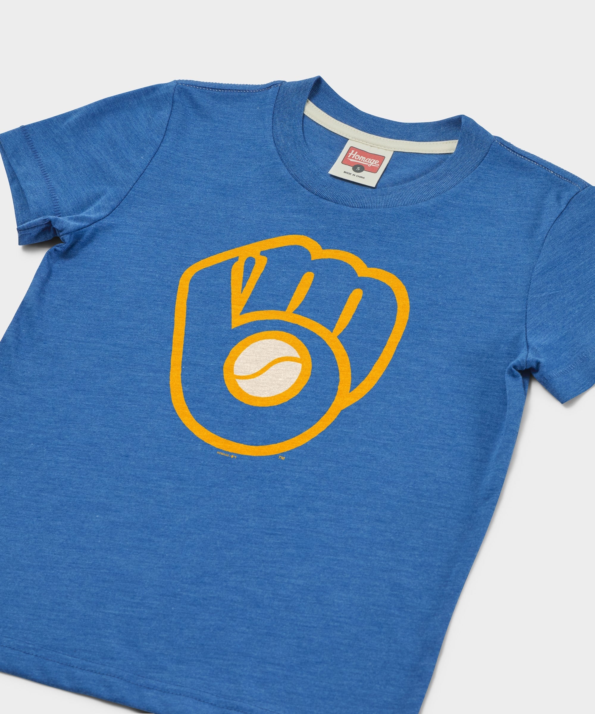 Youth Milwaukee Brewers '78
