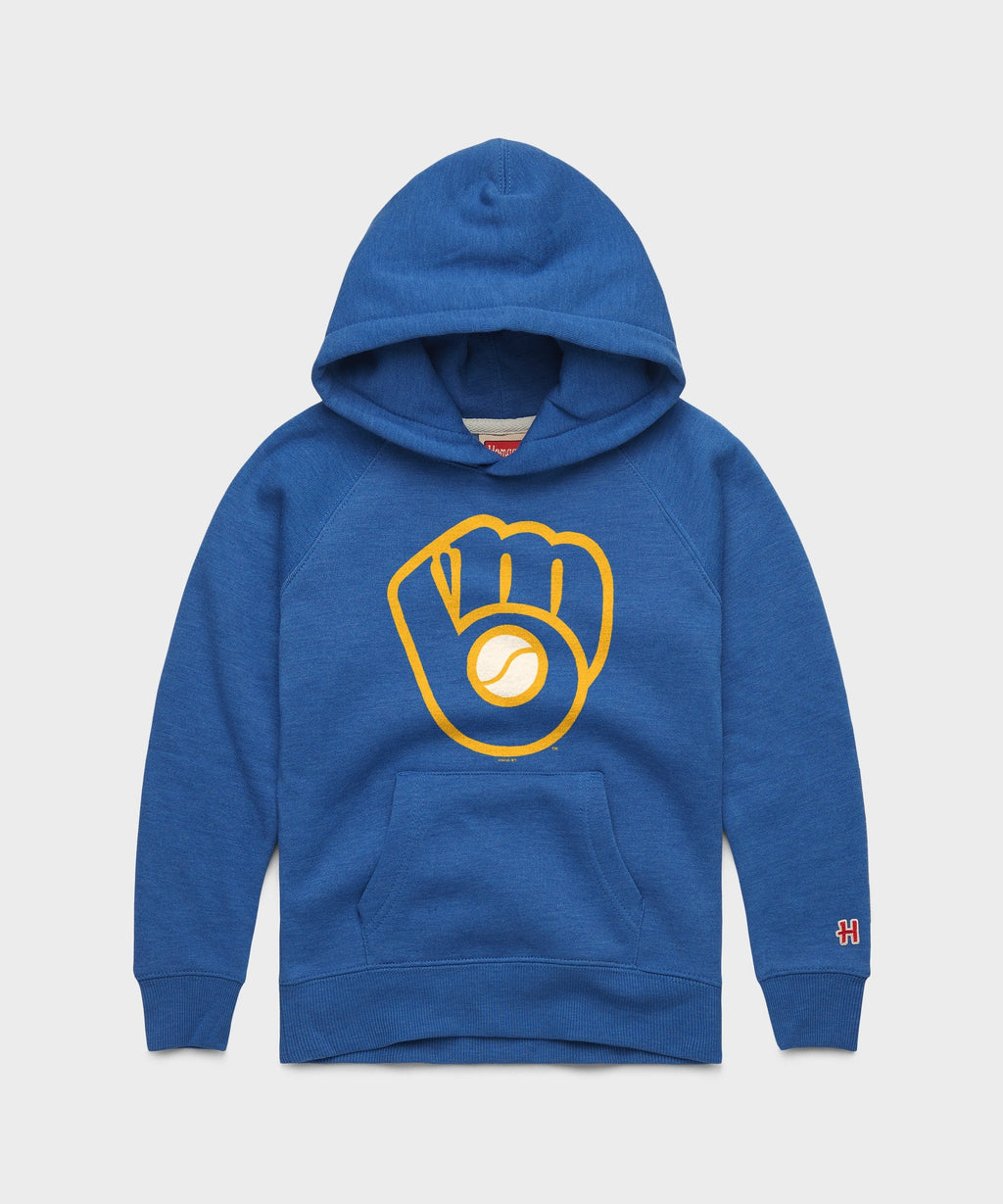 Youth Milwaukee Brewers '78 Hoodie