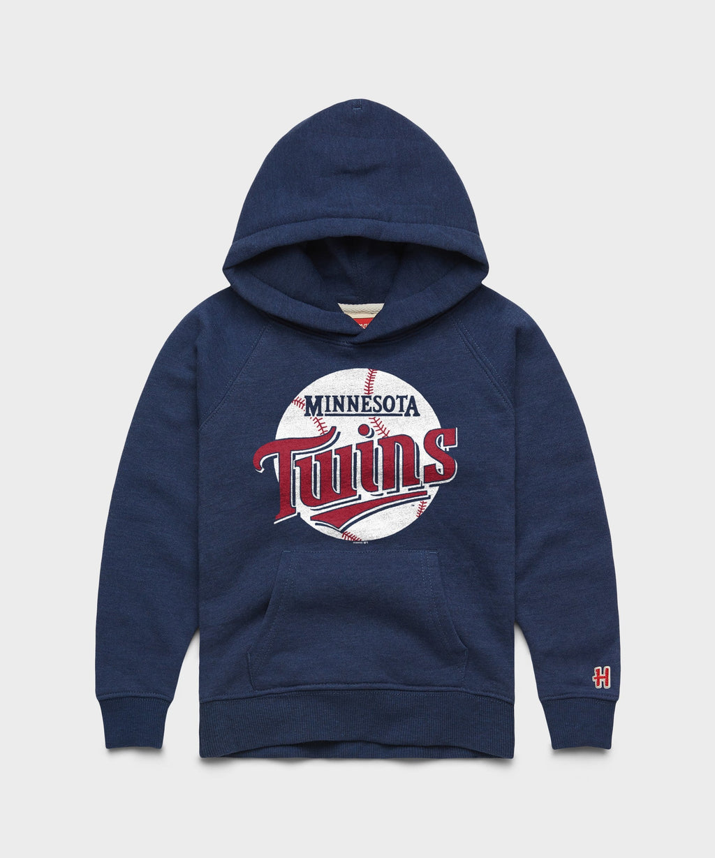 Youth Minnesota Twins '87 Hoodie