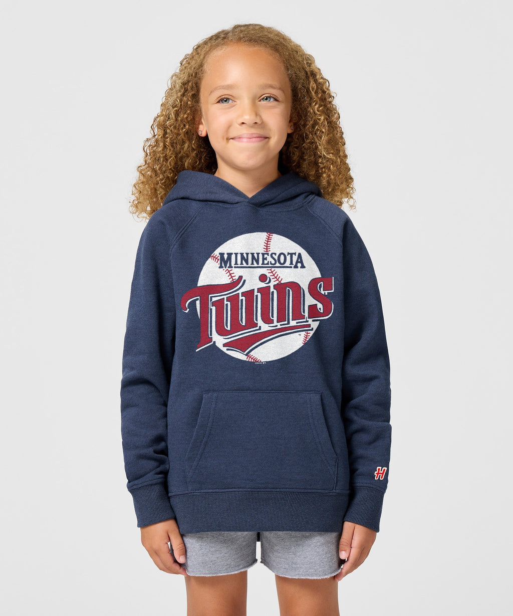 Youth Minnesota Twins '87 Hoodie