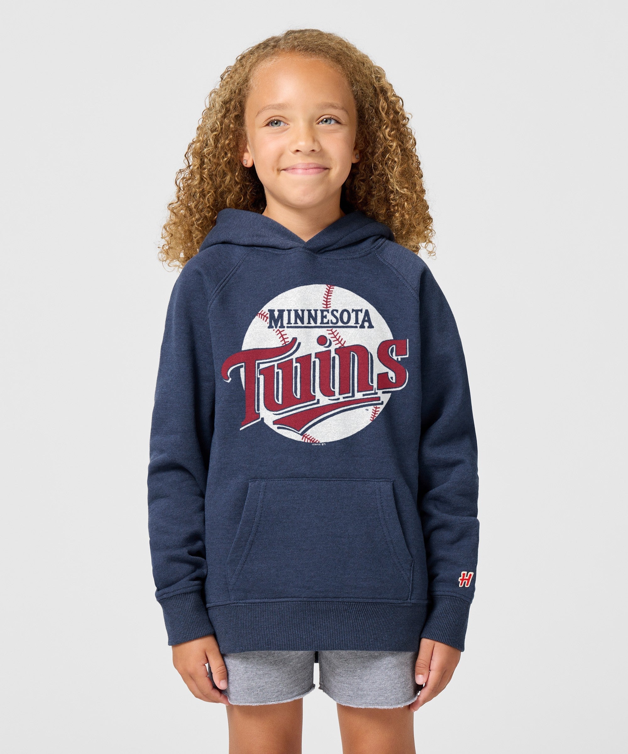 Youth Minnesota Twins '87 Hoodie
