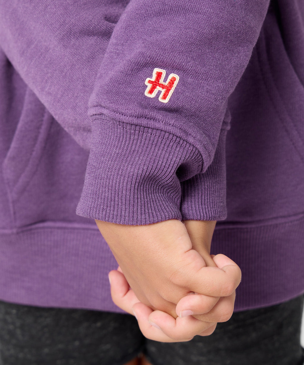 Youth Minnesota Vikings Classic Hoodie