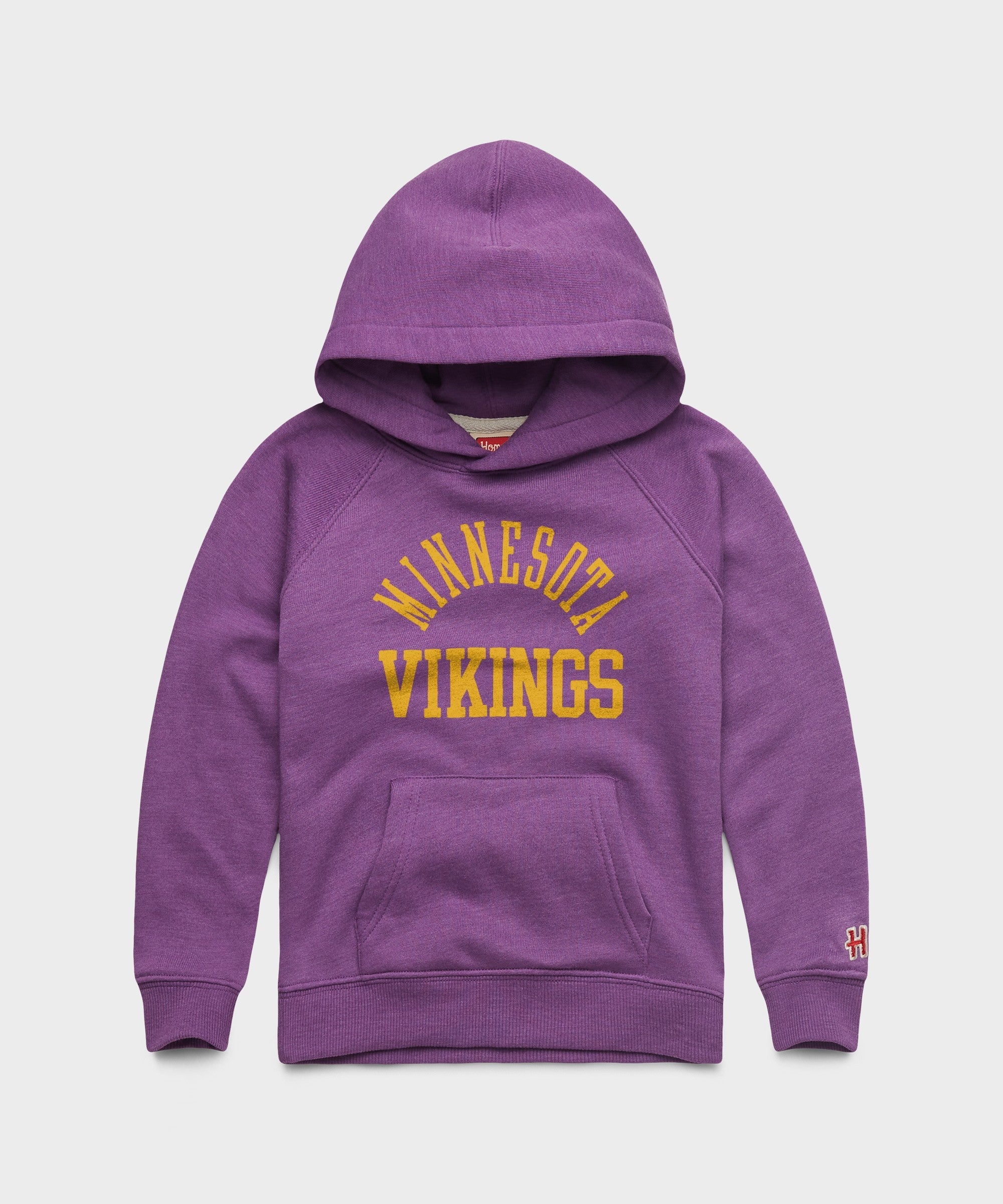 Youth Minnesota Vikings Classic Hoodie
