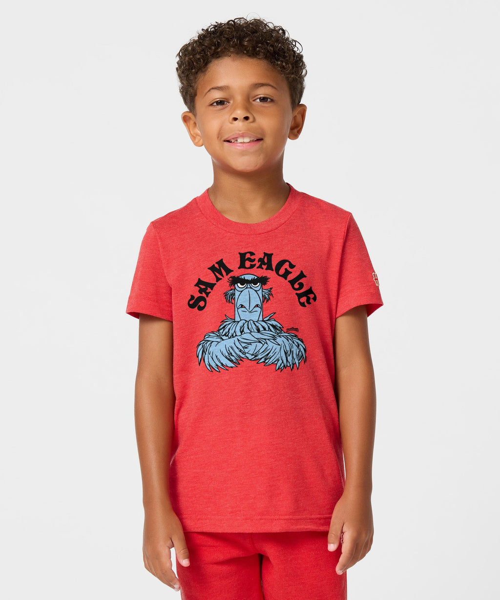 Youth Muppets Sam Eagle T-Shirt