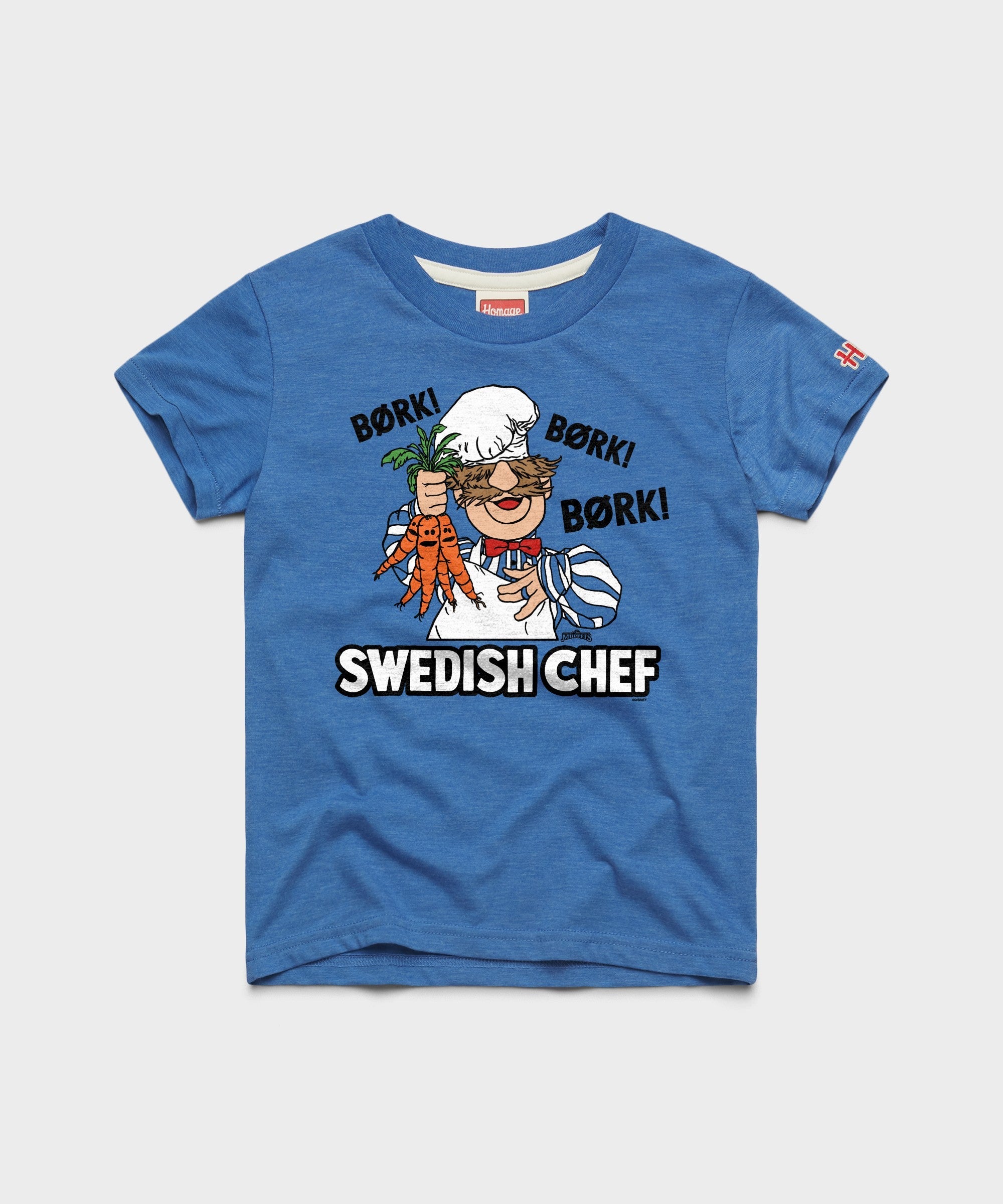Youth Muppets Swedish Chef T-Shirt