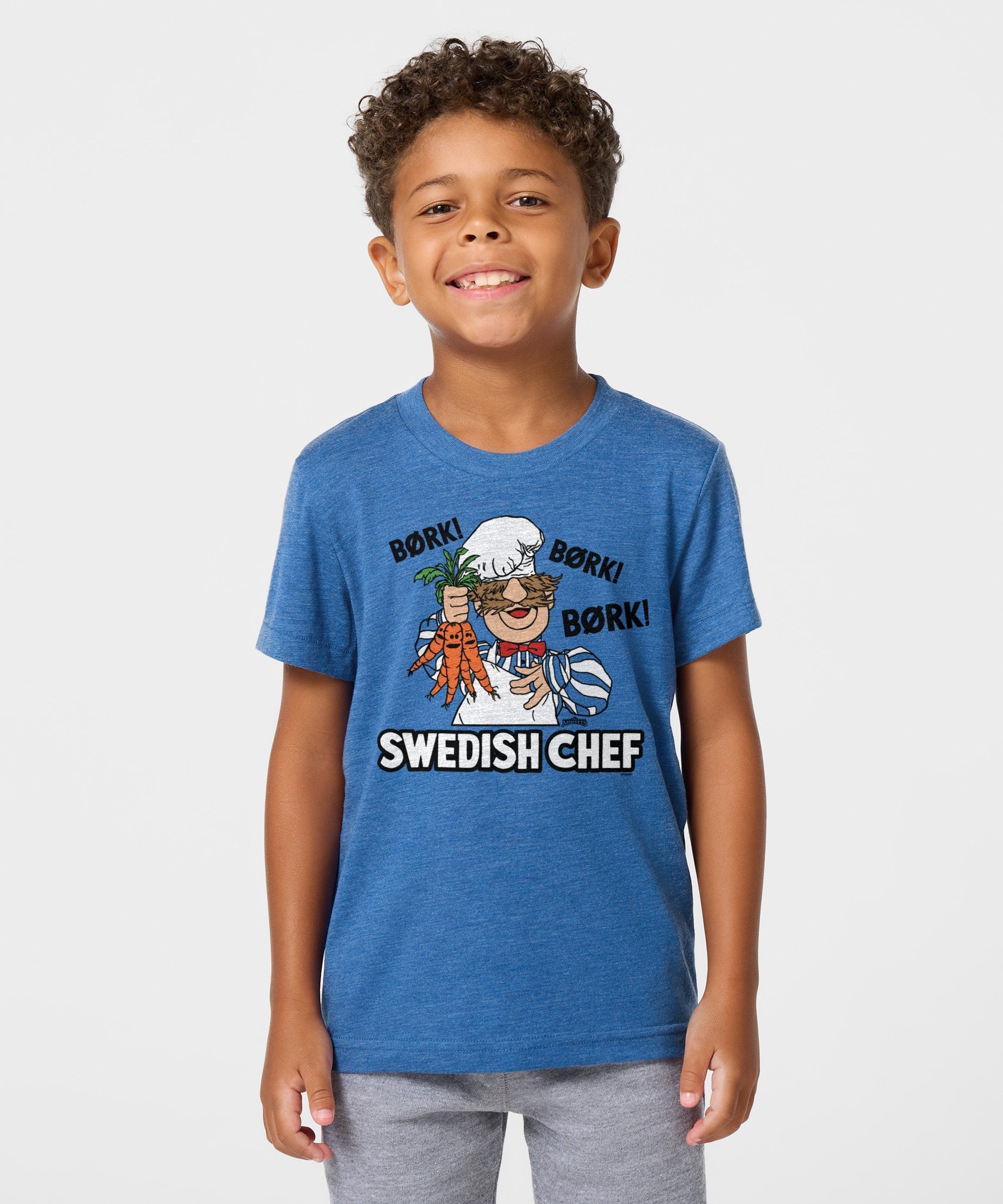 Youth Muppets Swedish Chef T-Shirt