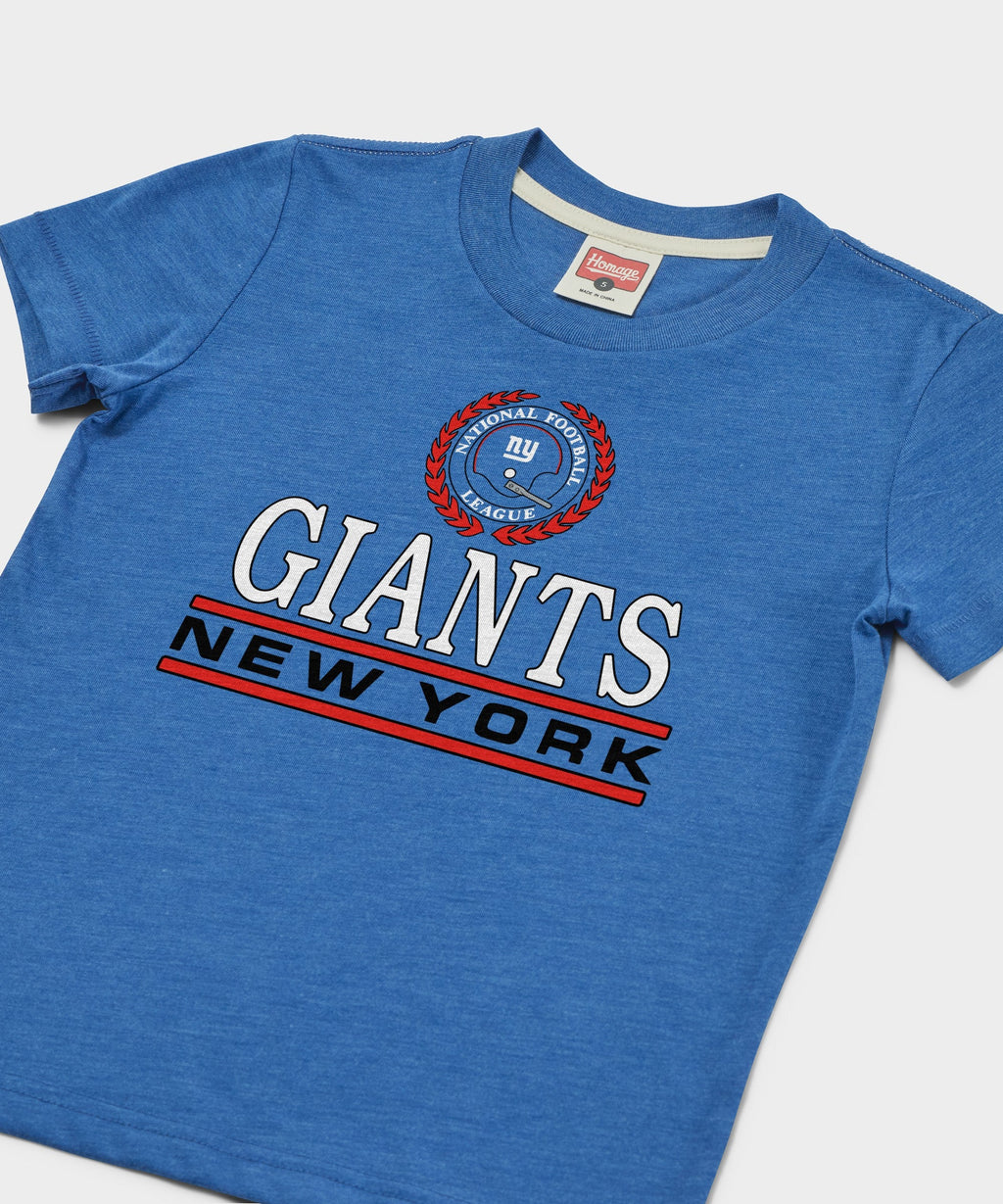Youth New York Giants Crest