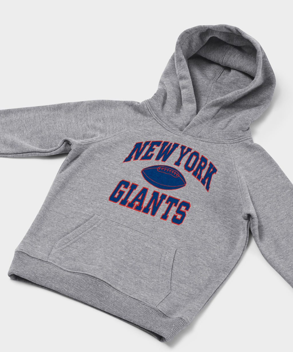 Youth New York Giants Gridiron Hoodie