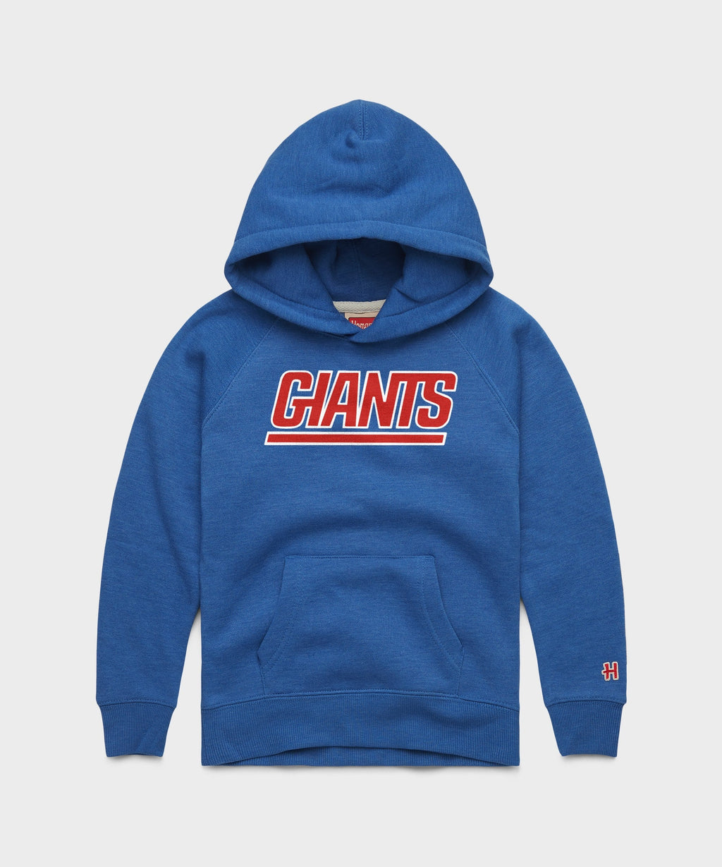 Youth New York Giants '76 Hoodie
