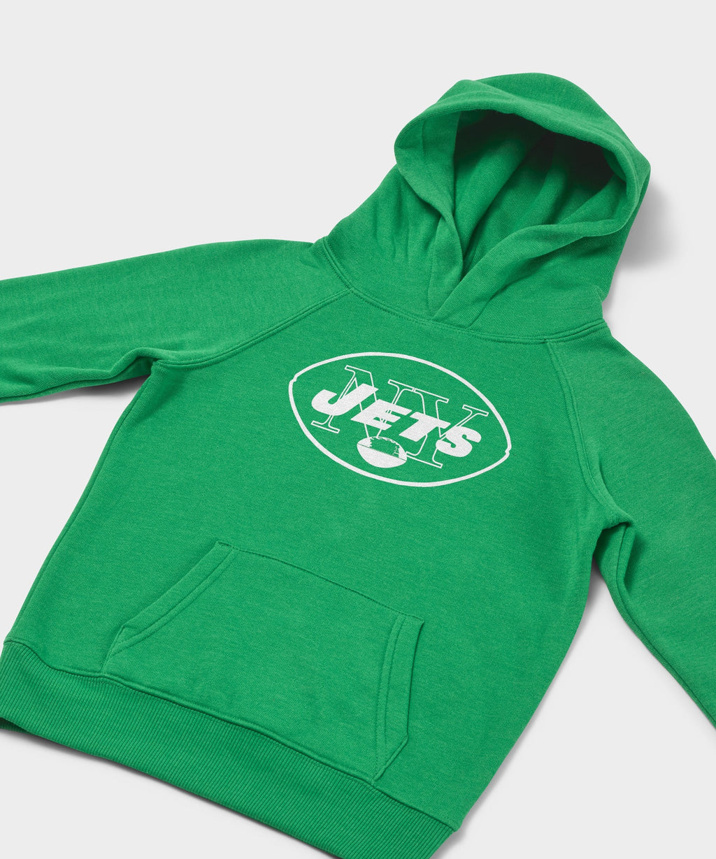 Youth New York Jets Alt Logo '64 Hoodie