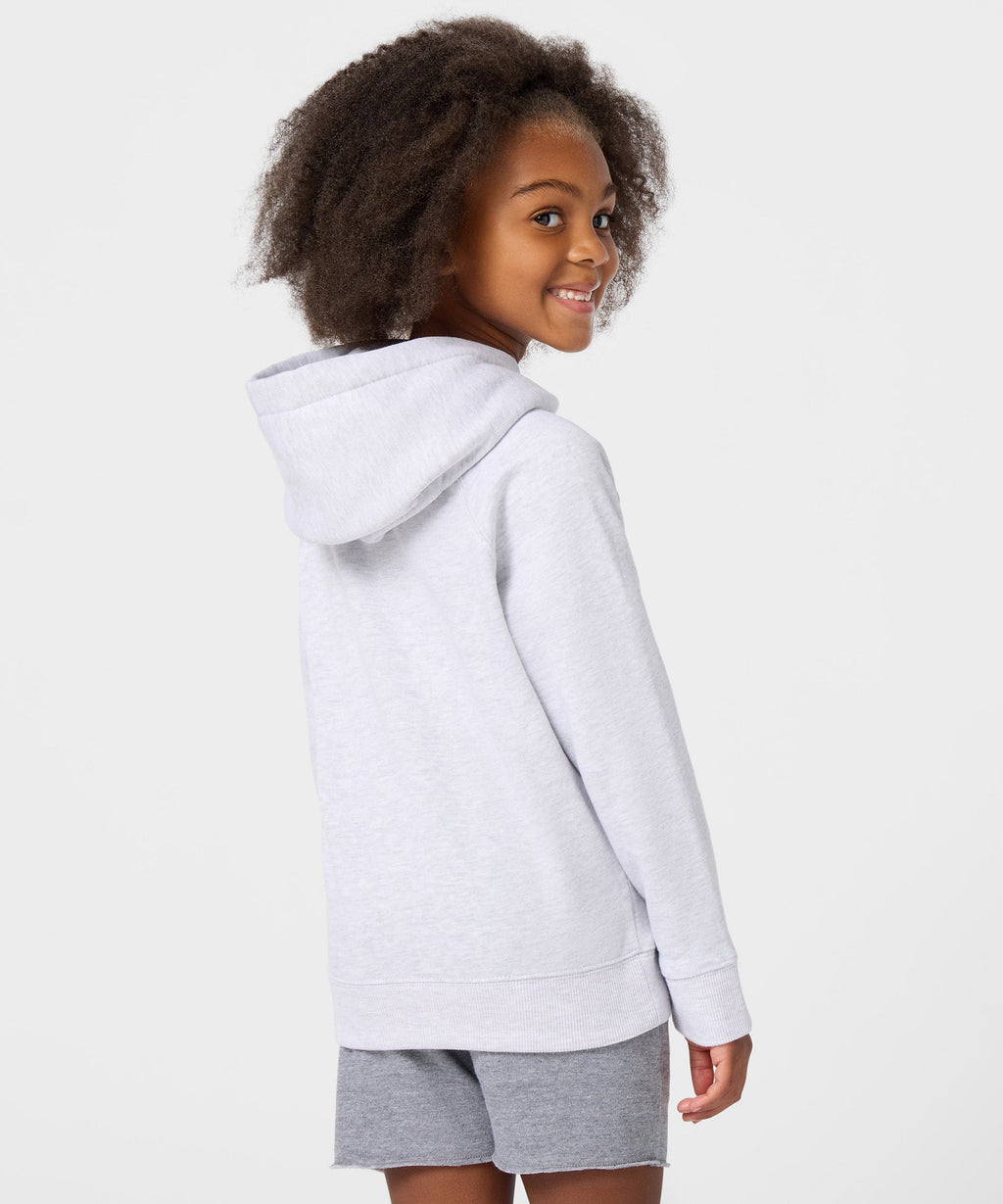 Youth New York Jets Big Helmet Hoodie