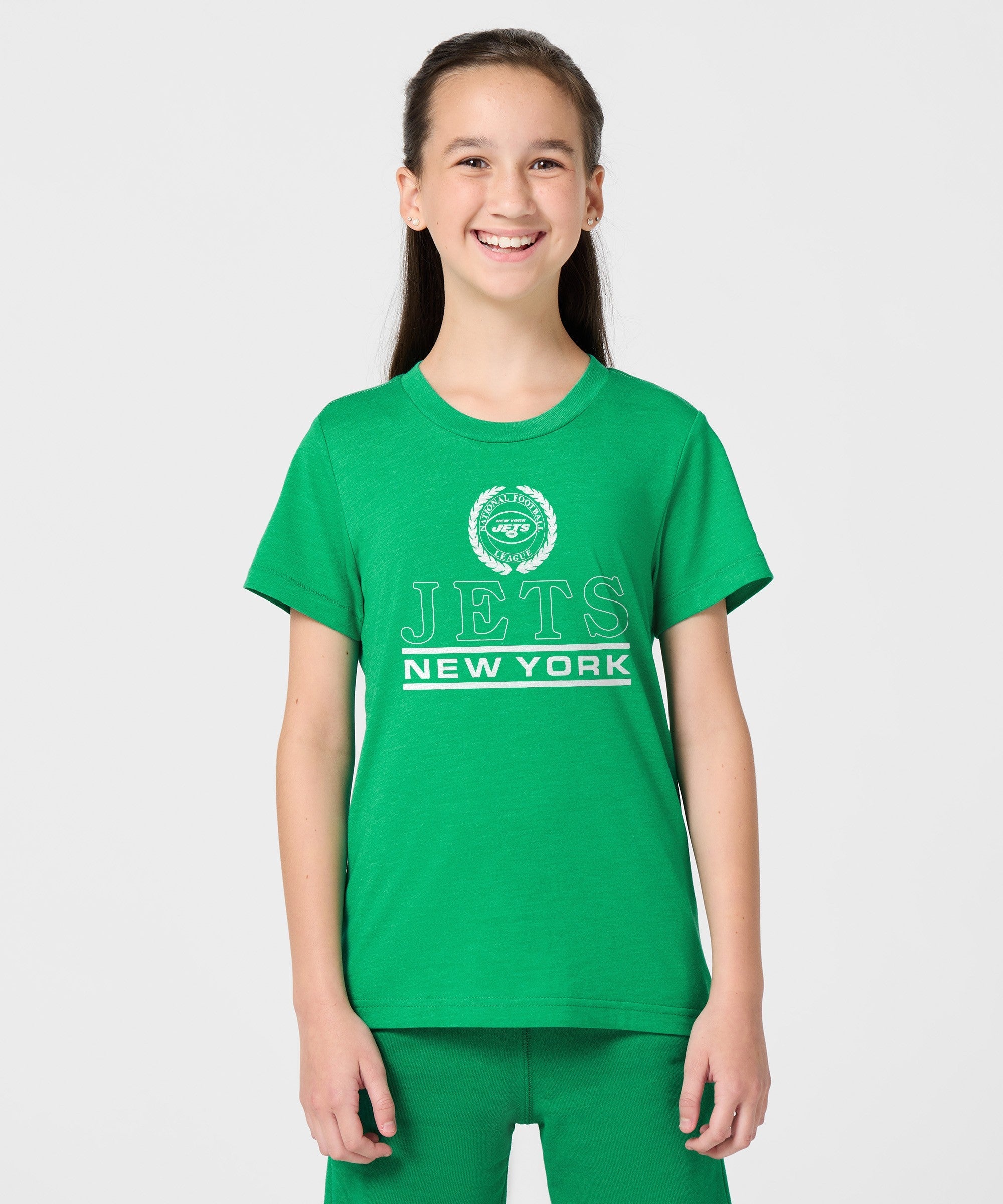 Youth New York Jets Crest