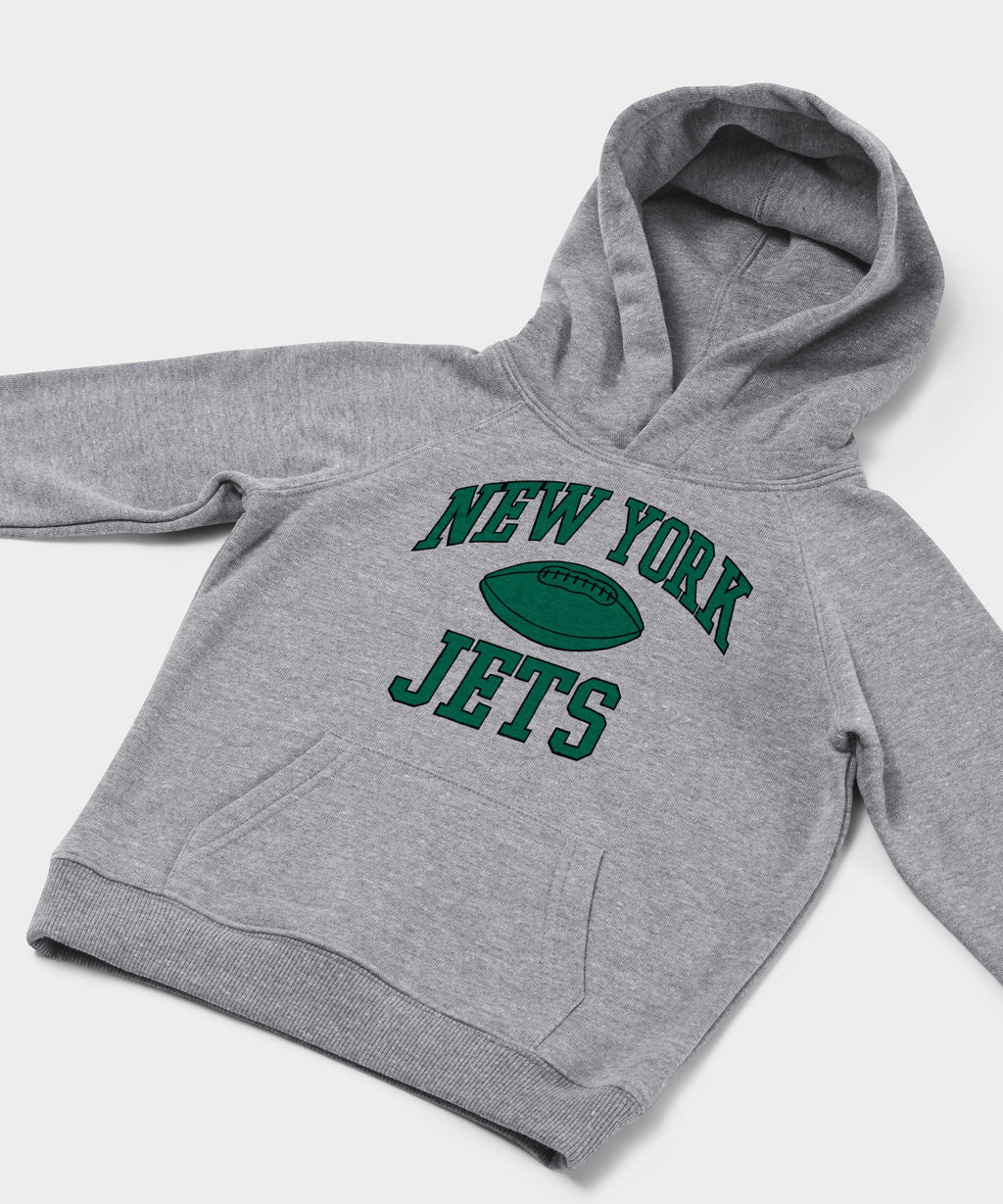 Youth New York Jets Gridiron Hoodie